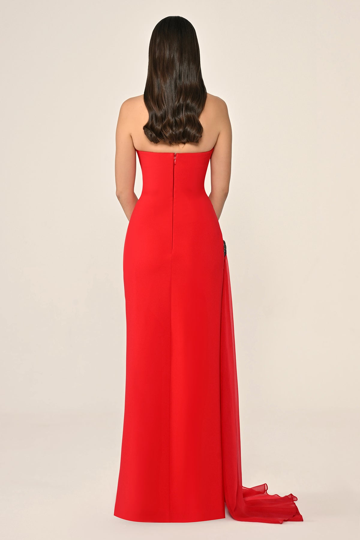 Snake Dress - Maxi - Multicolor