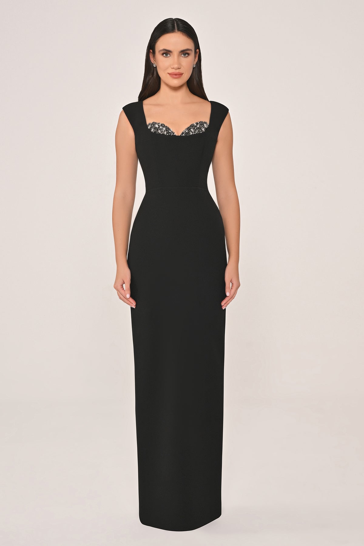 Strap Venus Dress - Maxi - Multicolor