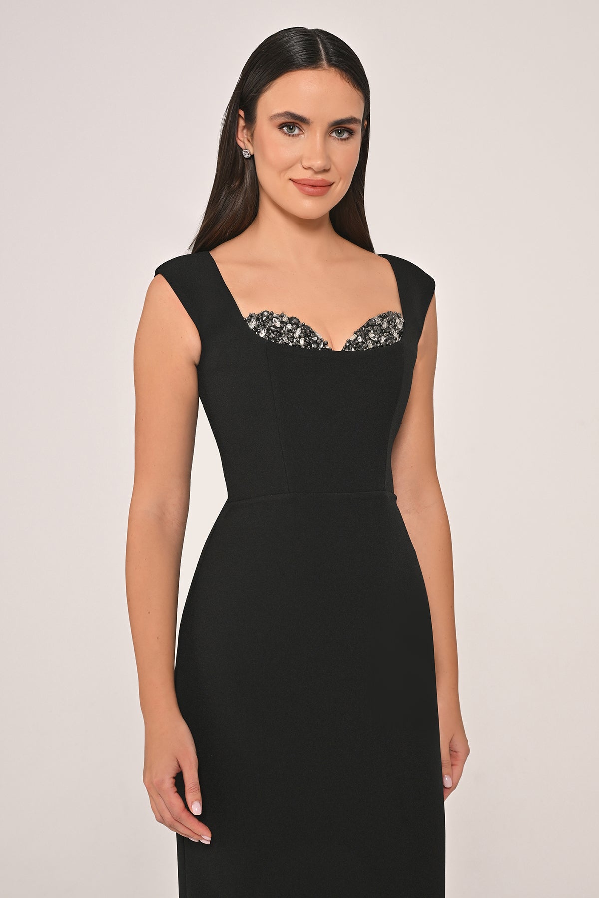 Strap Venus Dress - Maxi - Multicolor