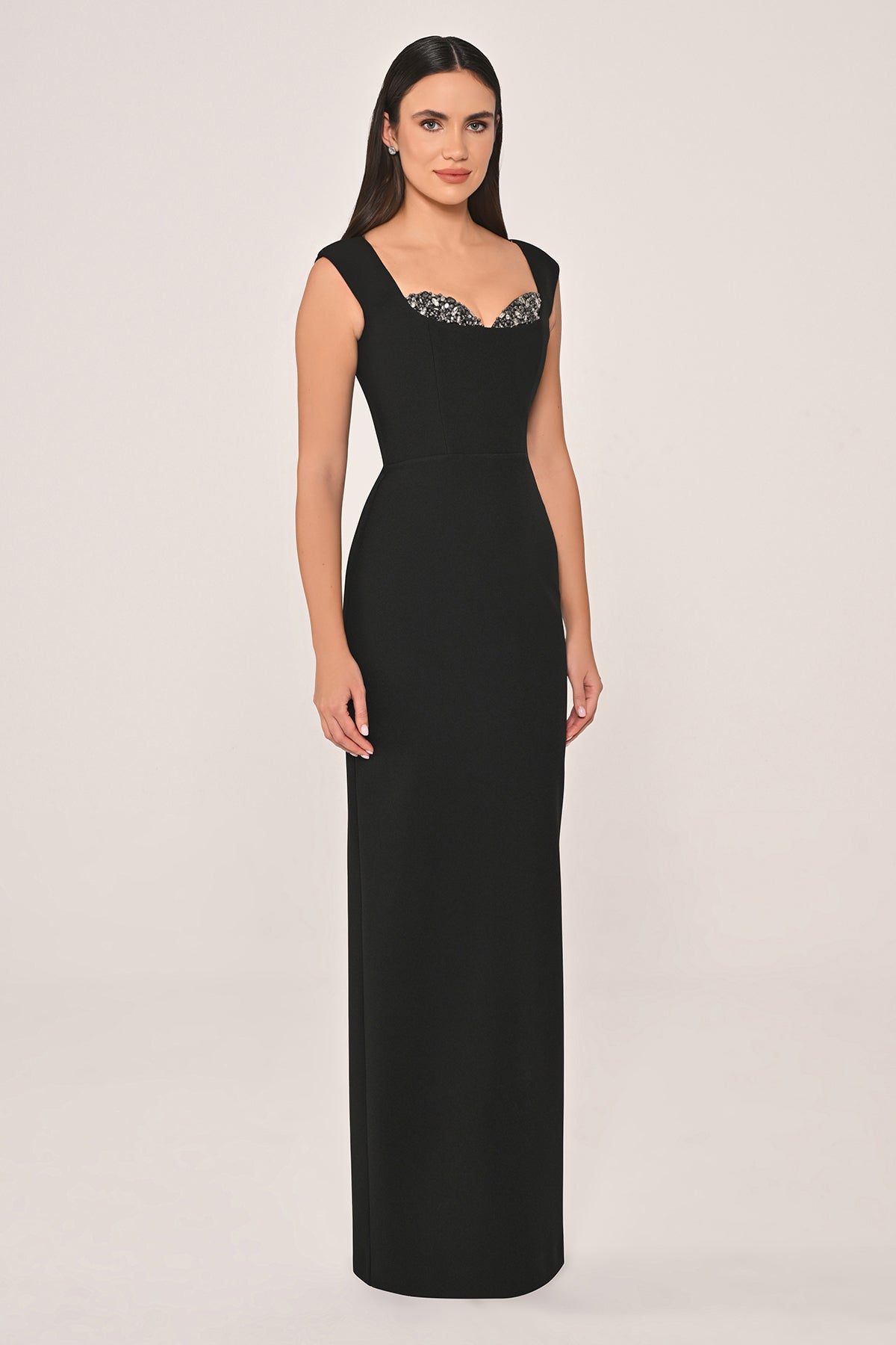 Strap Venus Dress - Maxi - Multicolor