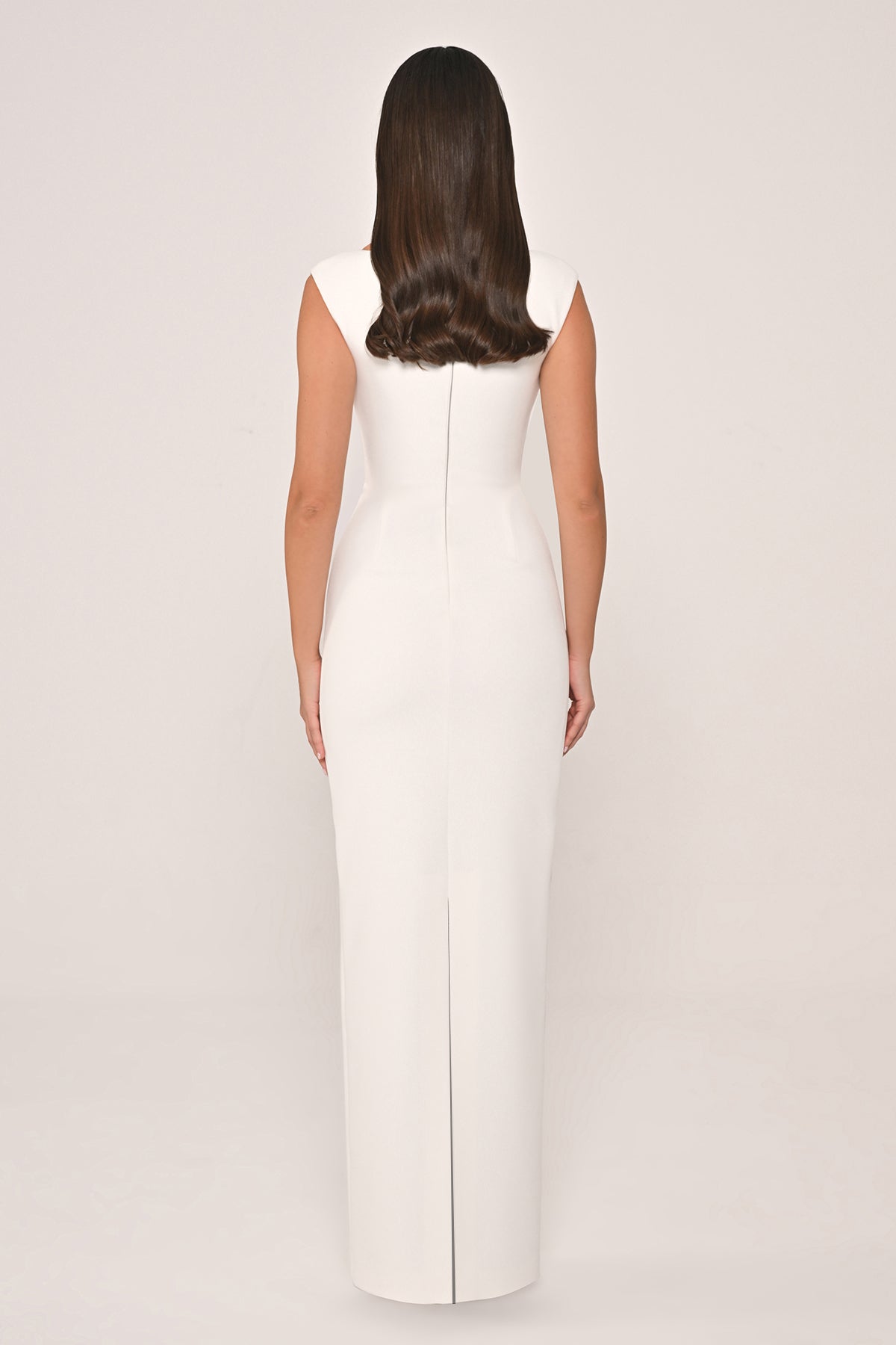 Strap Venus Dress - Maxi - Multicolor