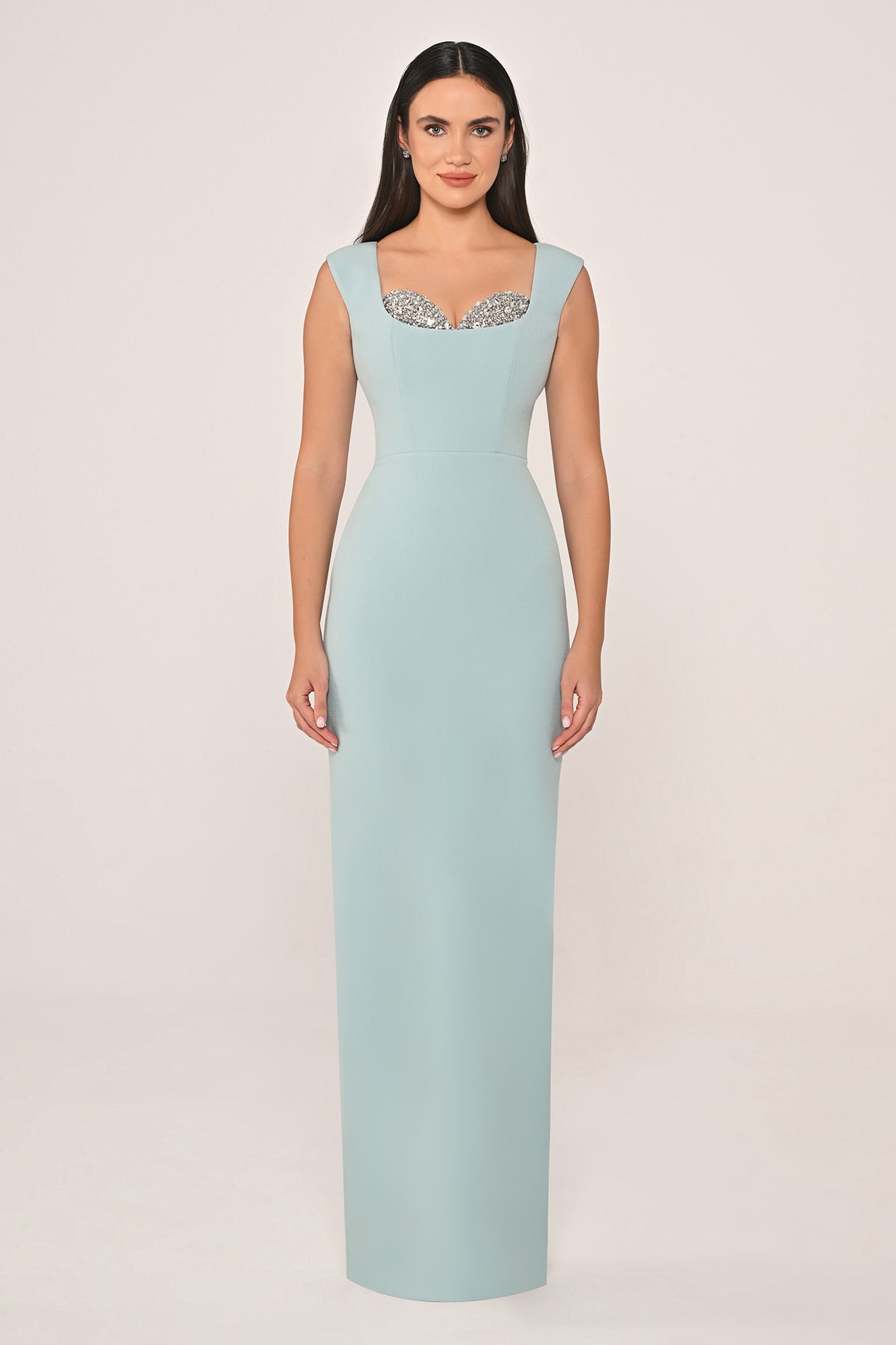 Strap Venus Dress - Maxi - Multicolor