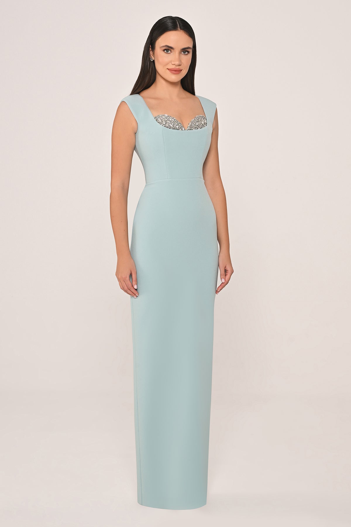 Strap Venus Dress - Maxi - Multicolor