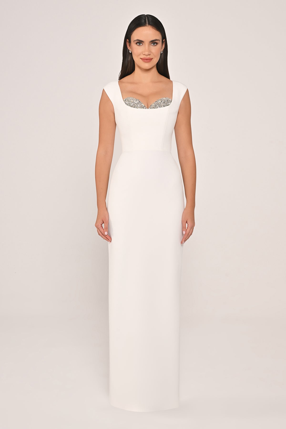Strap Venus Dress - Maxi - Multicolor