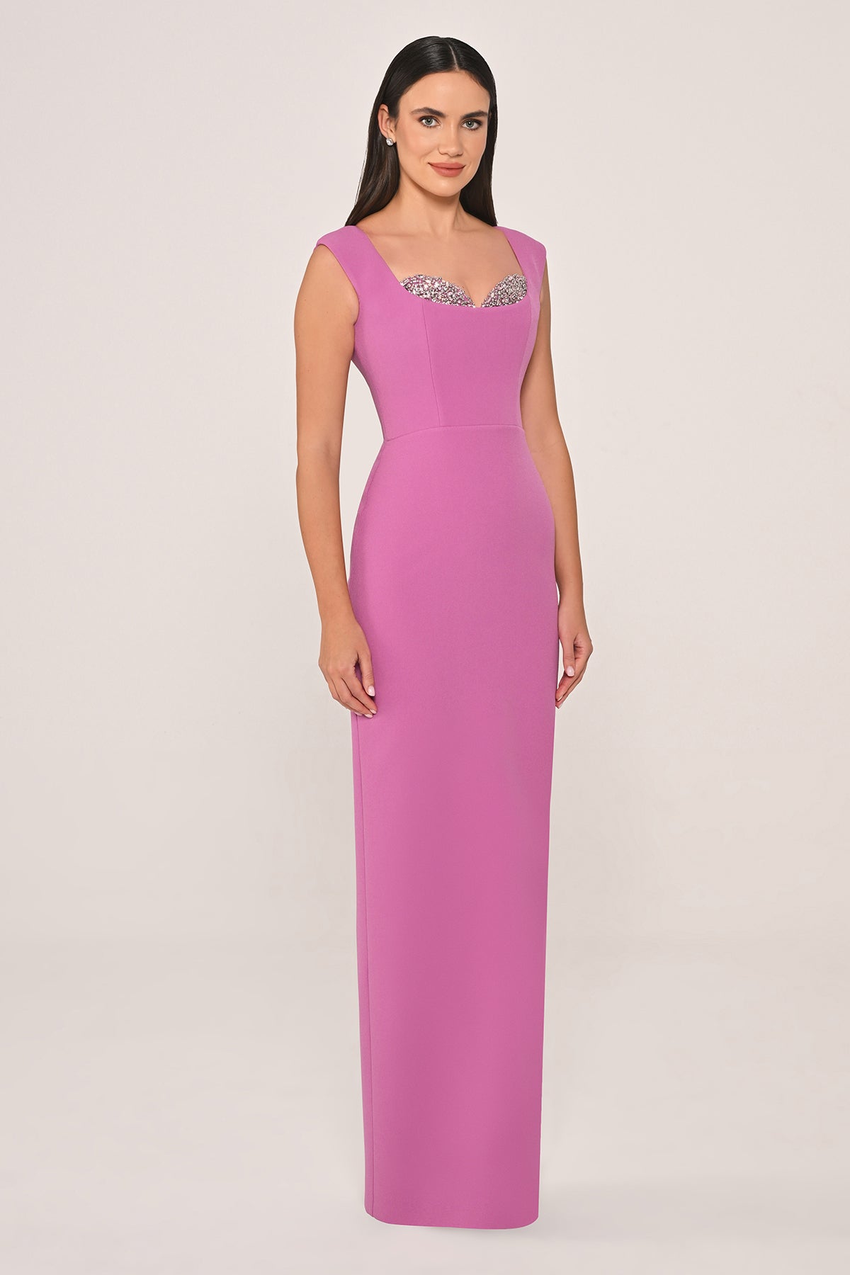 Strap Venus Dress - Maxi - Multicolor