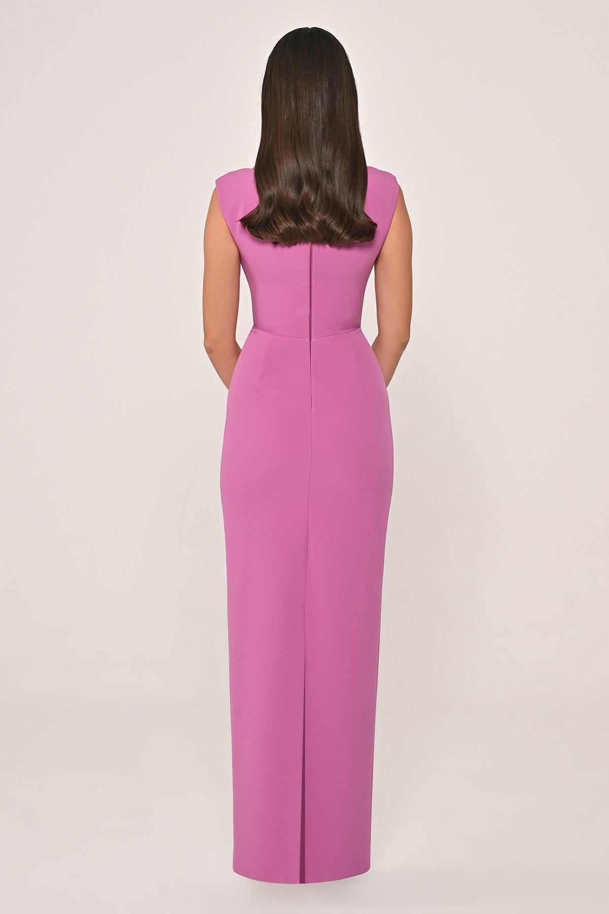 Strap Venus Dress - Maxi - Multicolor
