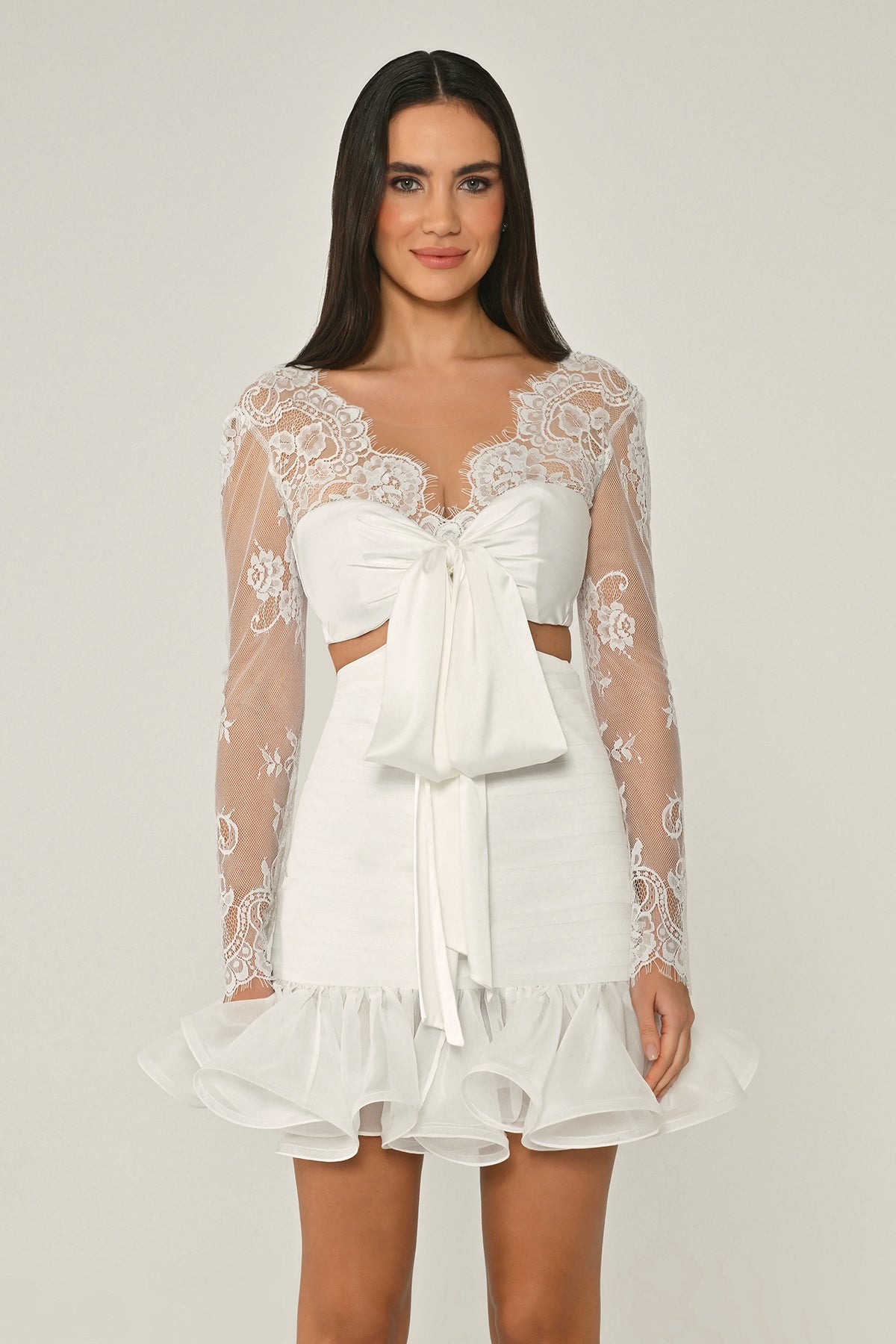 Isadora Dress - Mini - Multicolor