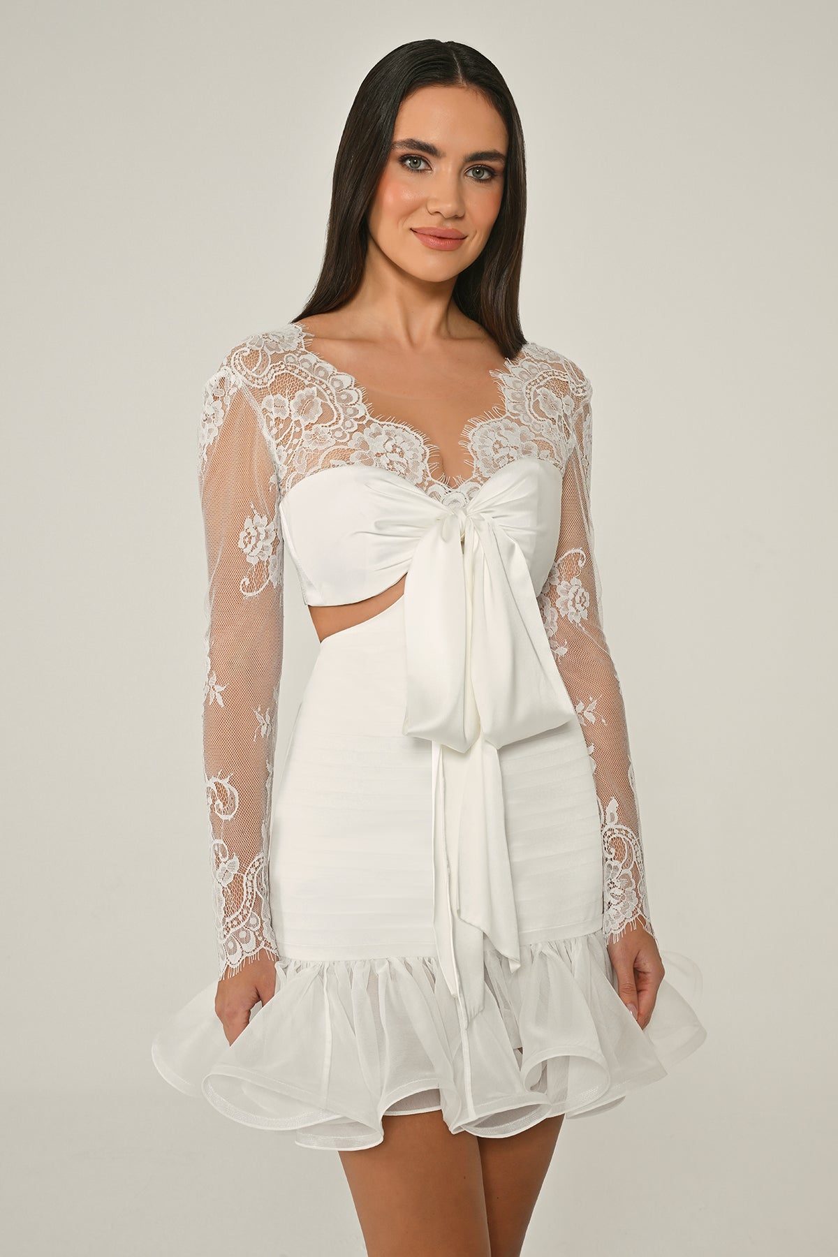 Isadora Dress - Mini - Multicolor
