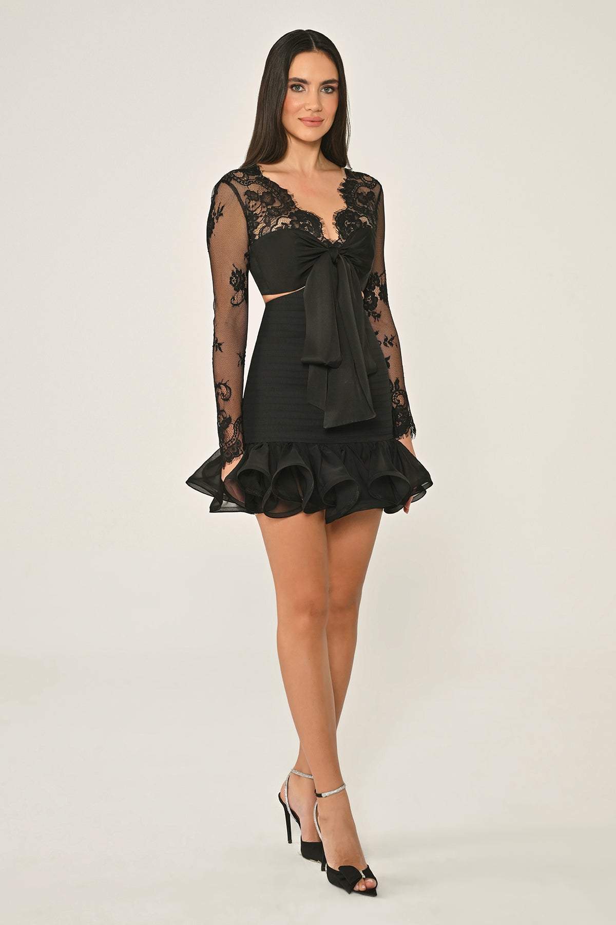 Isadora Dress - Mini - Multicolor