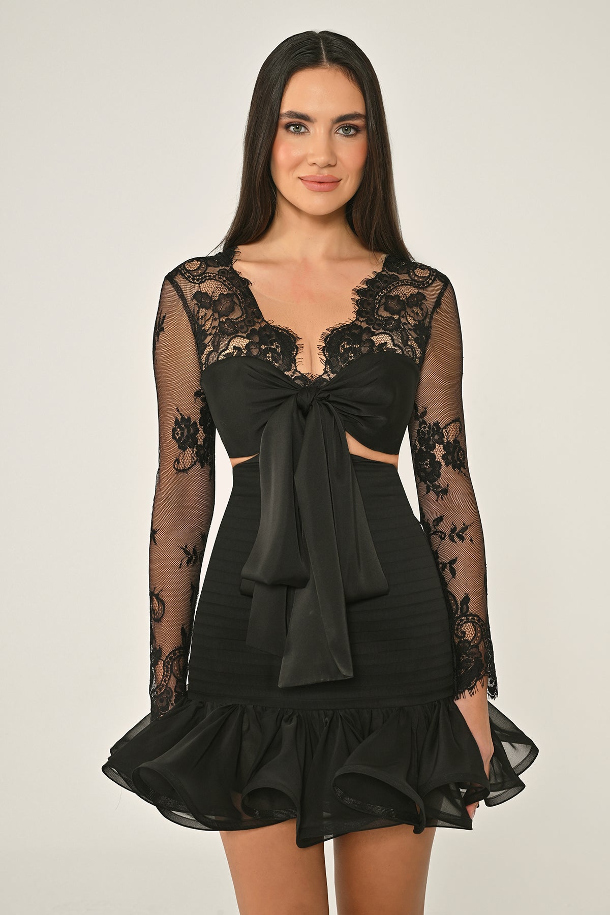 Isadora Dress - Mini - Multicolor