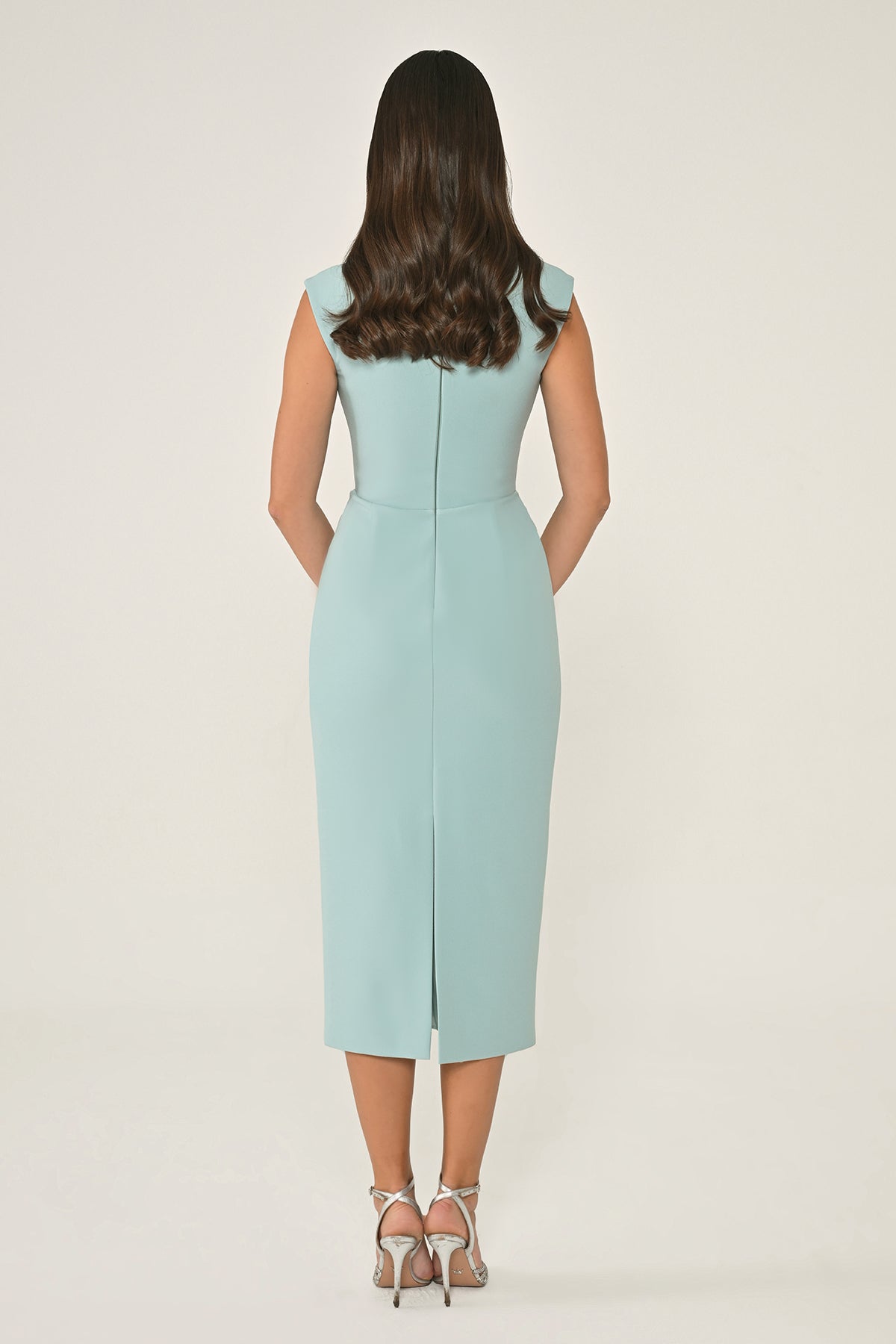Strap Venus Dress - Midi - Multicolor