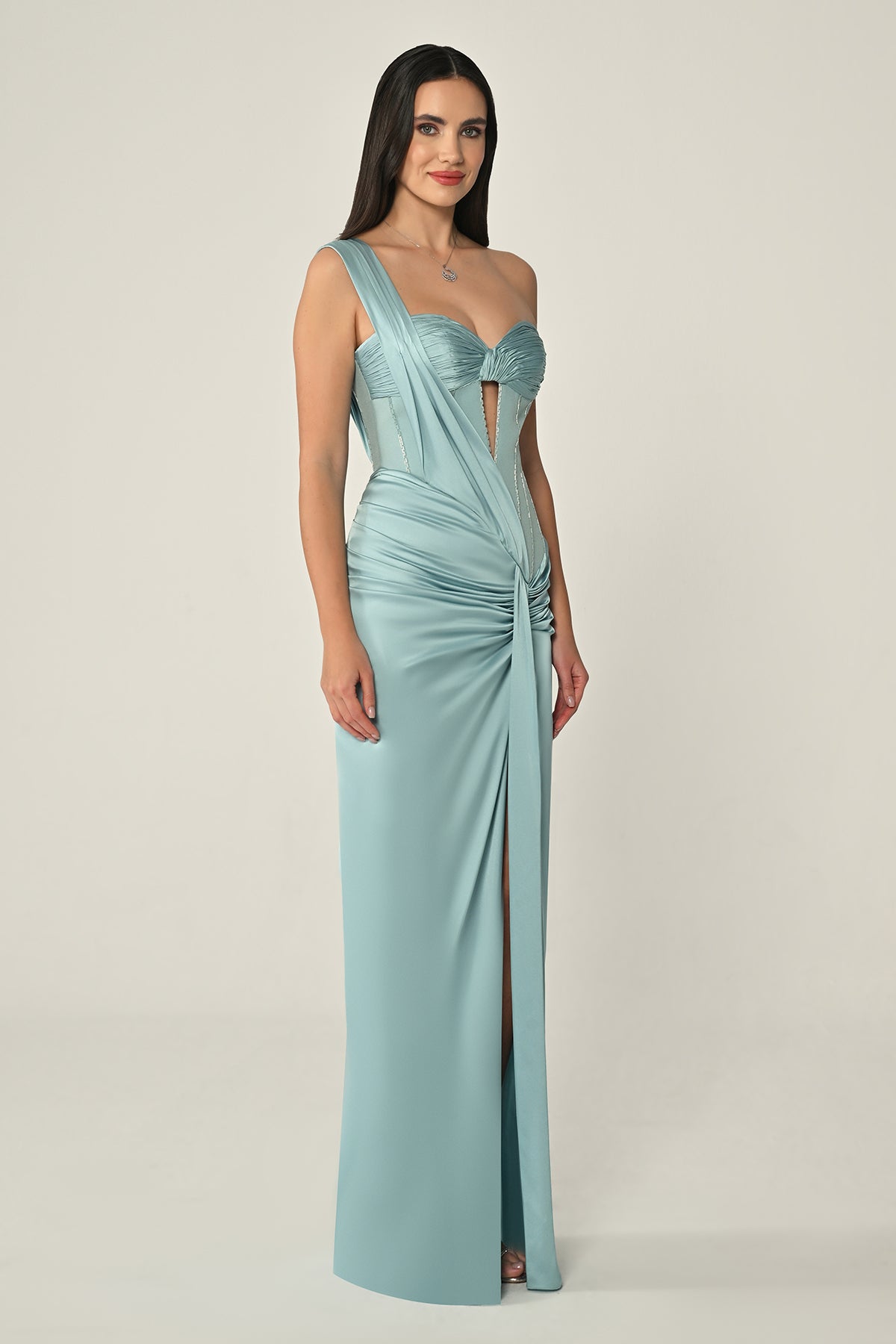 Soirée Blanche - Maxi - Multi Color