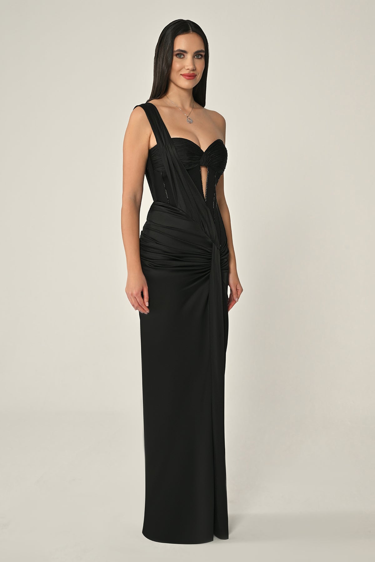 Soirée Blanche - Maxi - Multi Color