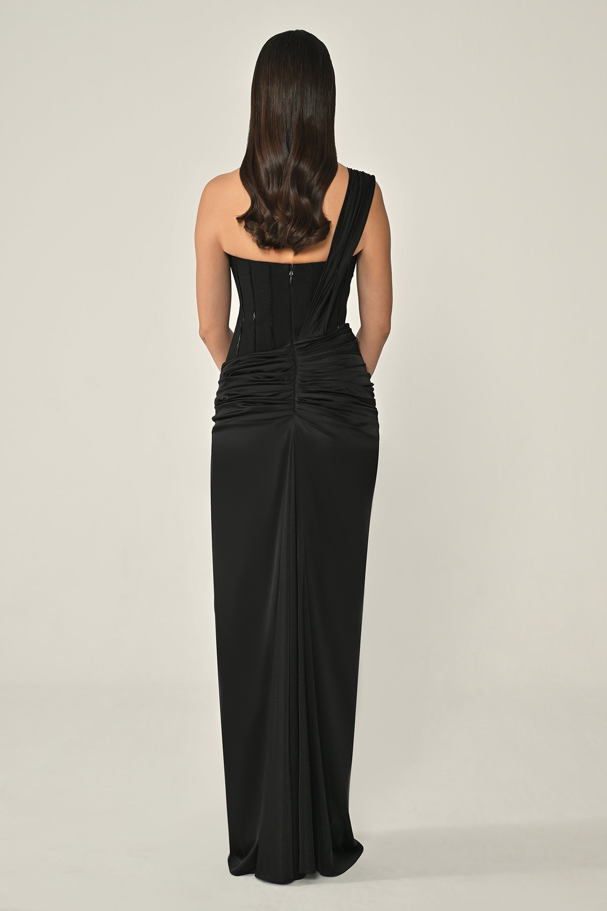 Soirée Blanche - Maxi - Multi Color