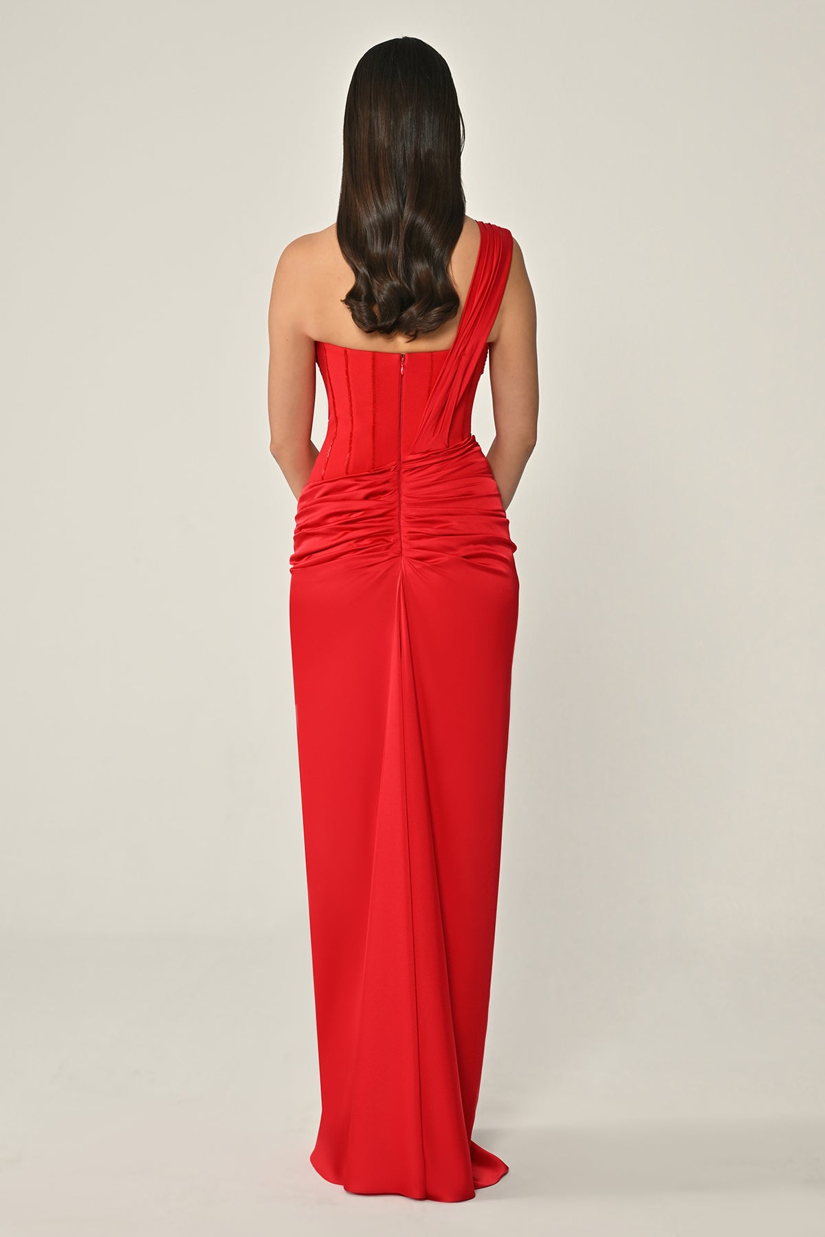 Soirée Blanche - Maxi - Multi Color
