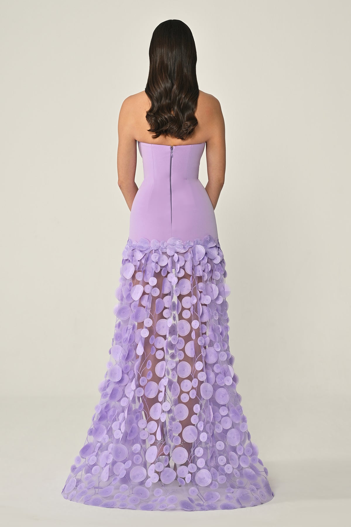 Luna Dress - Maxi - Multicolor