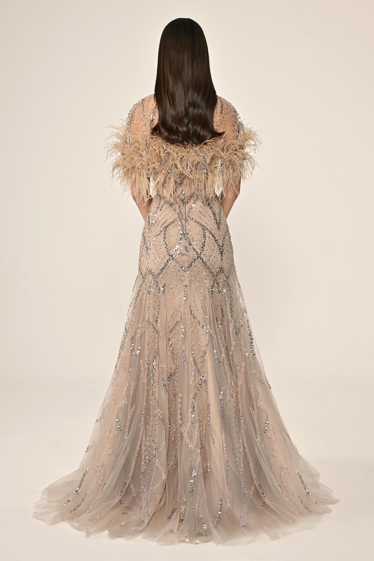 Seraphine Dress - Maxi - Multicolor