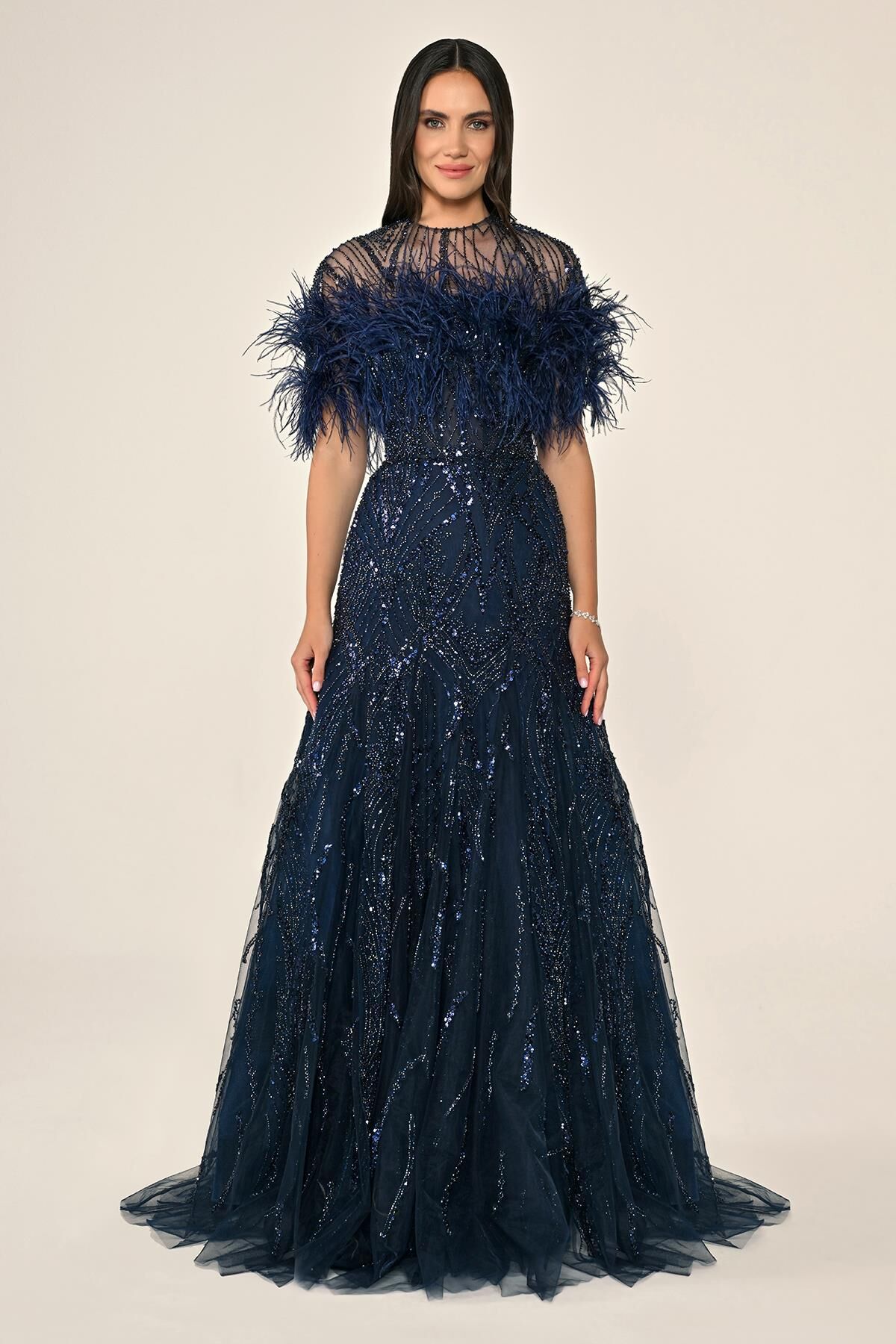 Seraphine Dress - Maxi - Multicolor