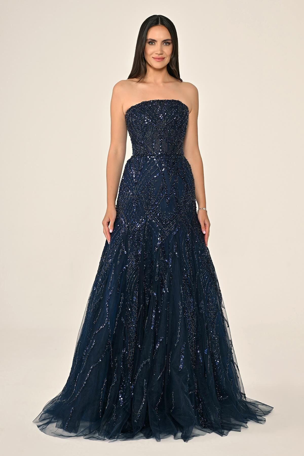 Seraphine Dress - Maxi - Multicolor