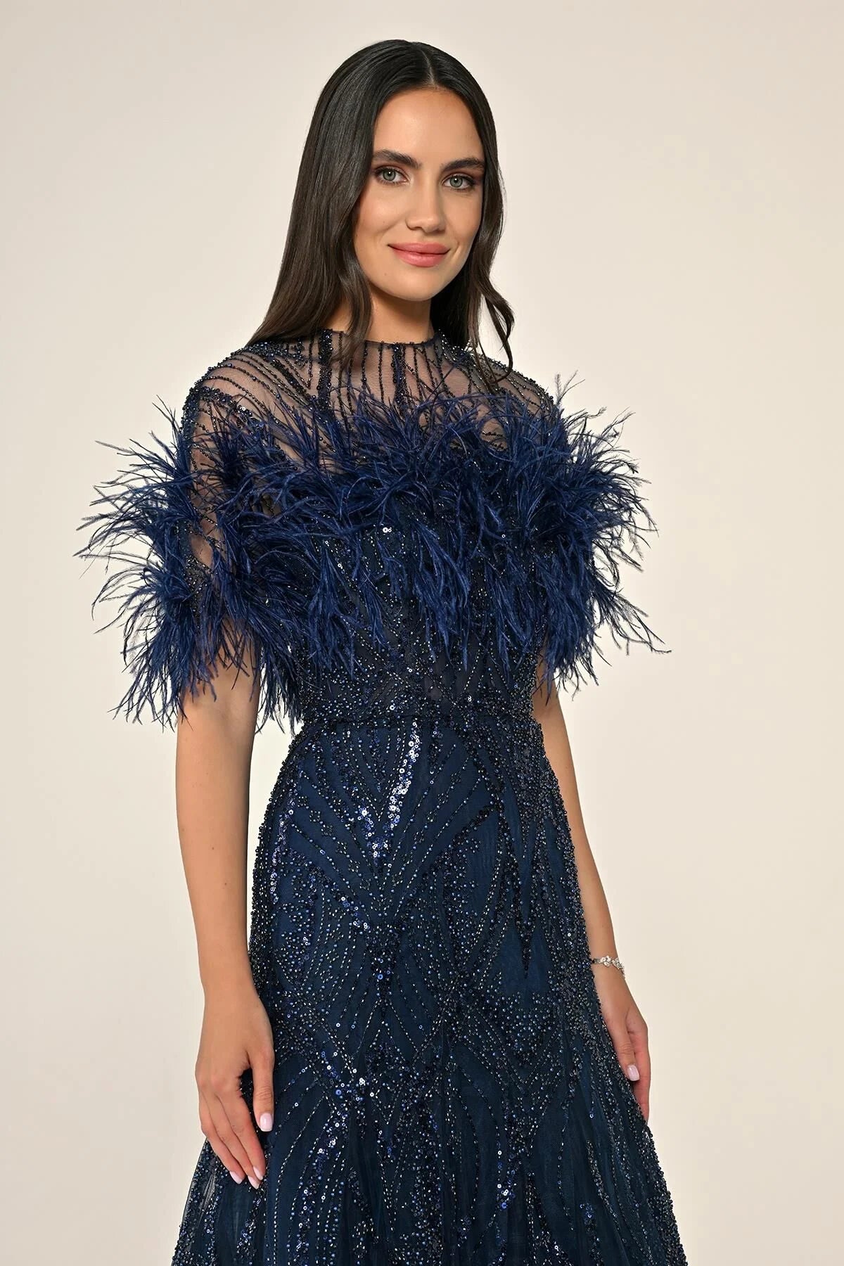Seraphine Dress - Maxi - Multicolor