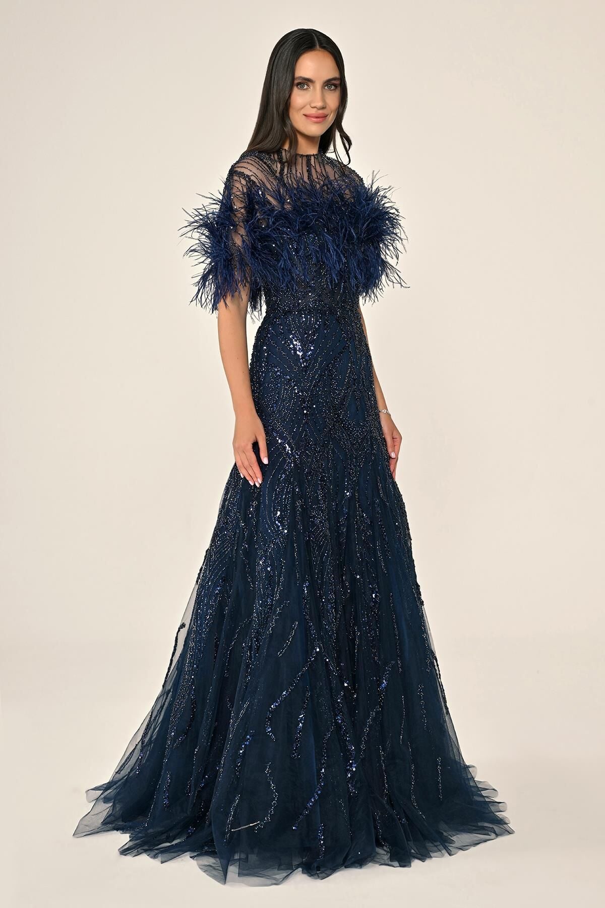Seraphine Dress - Maxi - Multicolor