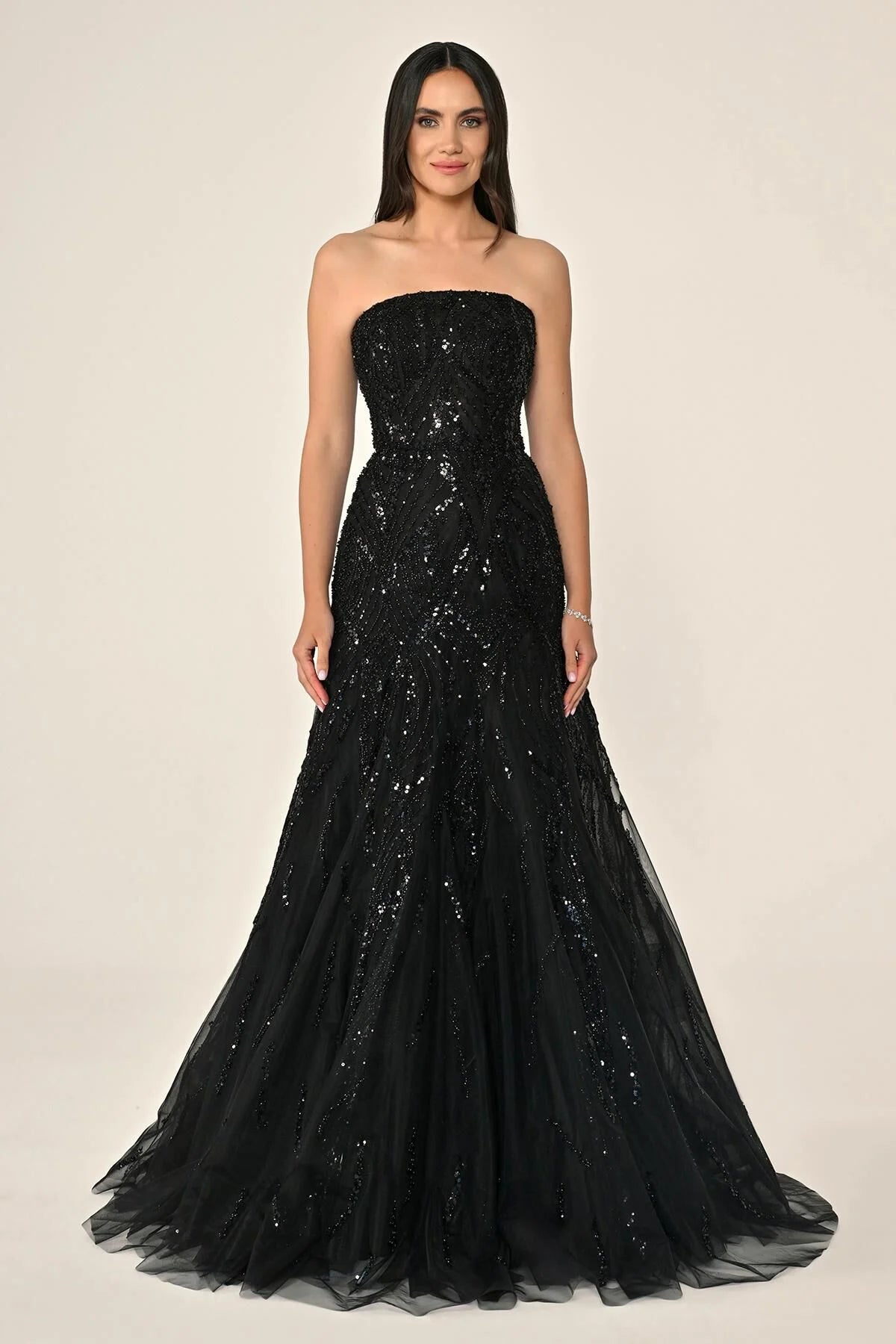 Seraphine Dress - Maxi - Multicolor