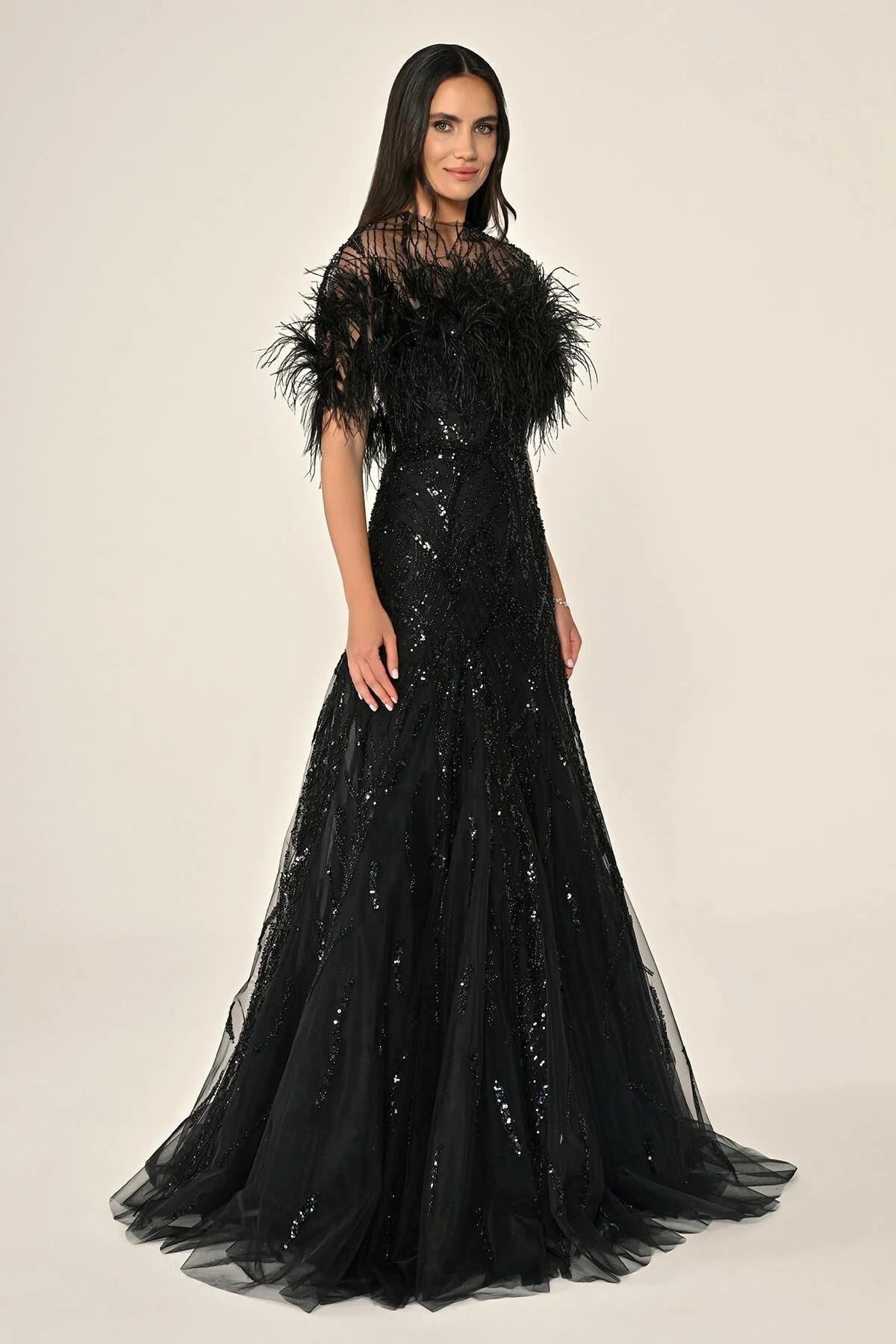 Seraphine Dress - Maxi - Multicolor