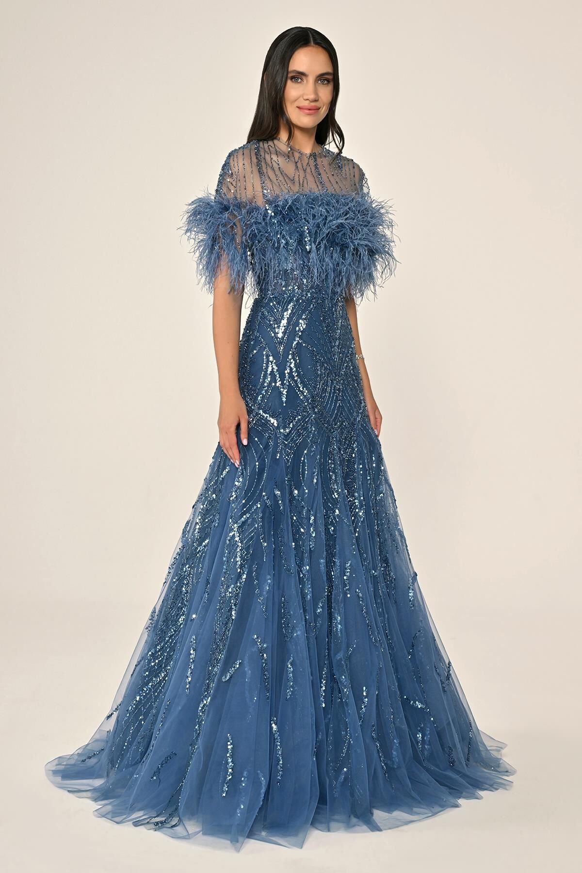 Seraphine Dress - Maxi - Multicolor