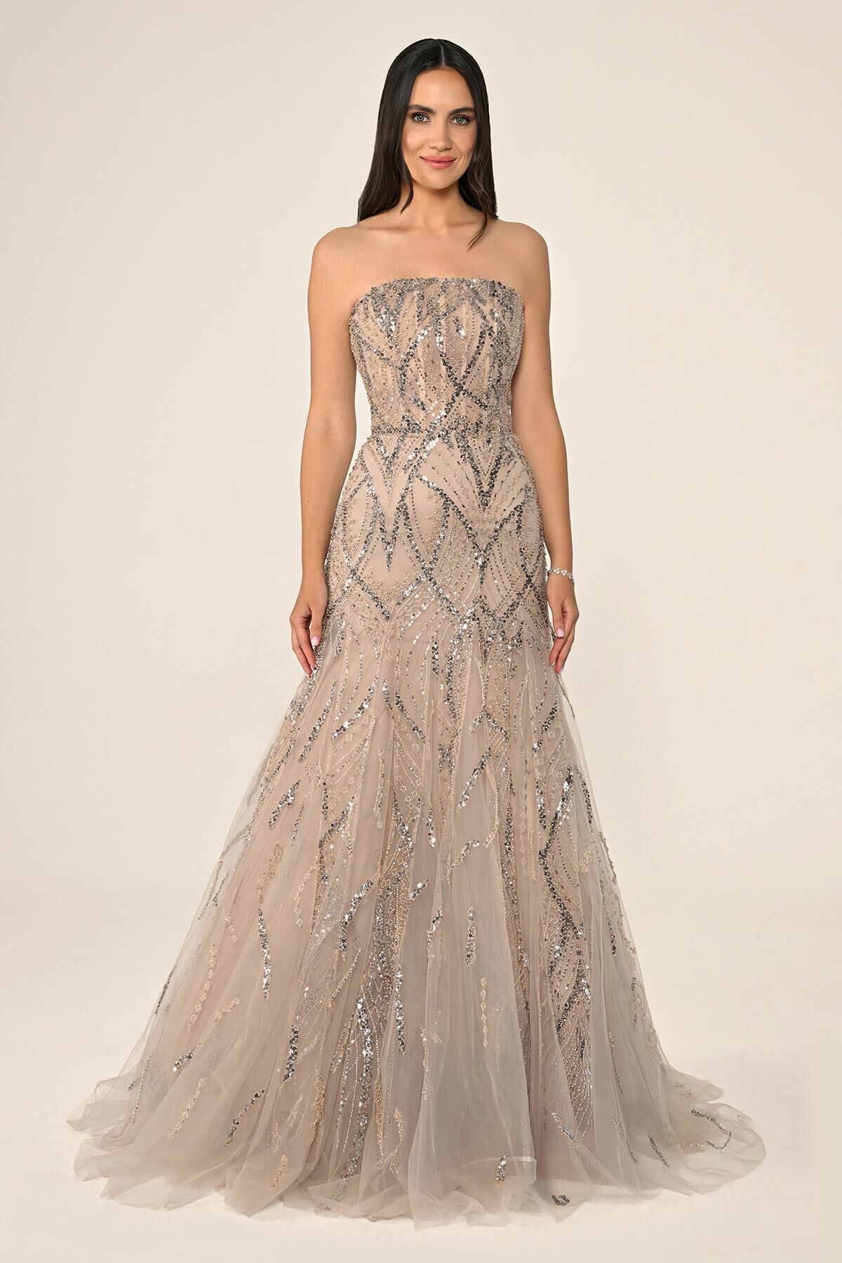 Seraphine Dress - Maxi - Multicolor