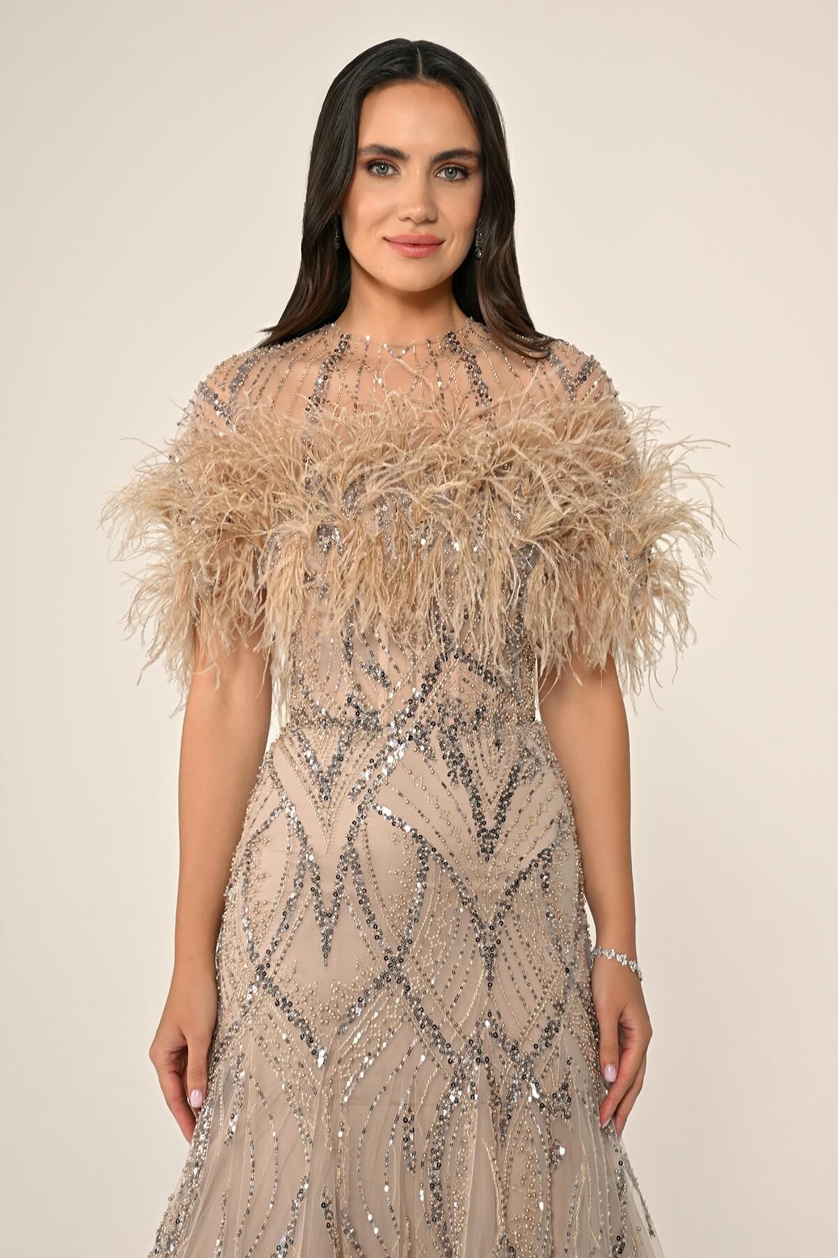Seraphine Dress - Maxi - Multicolor