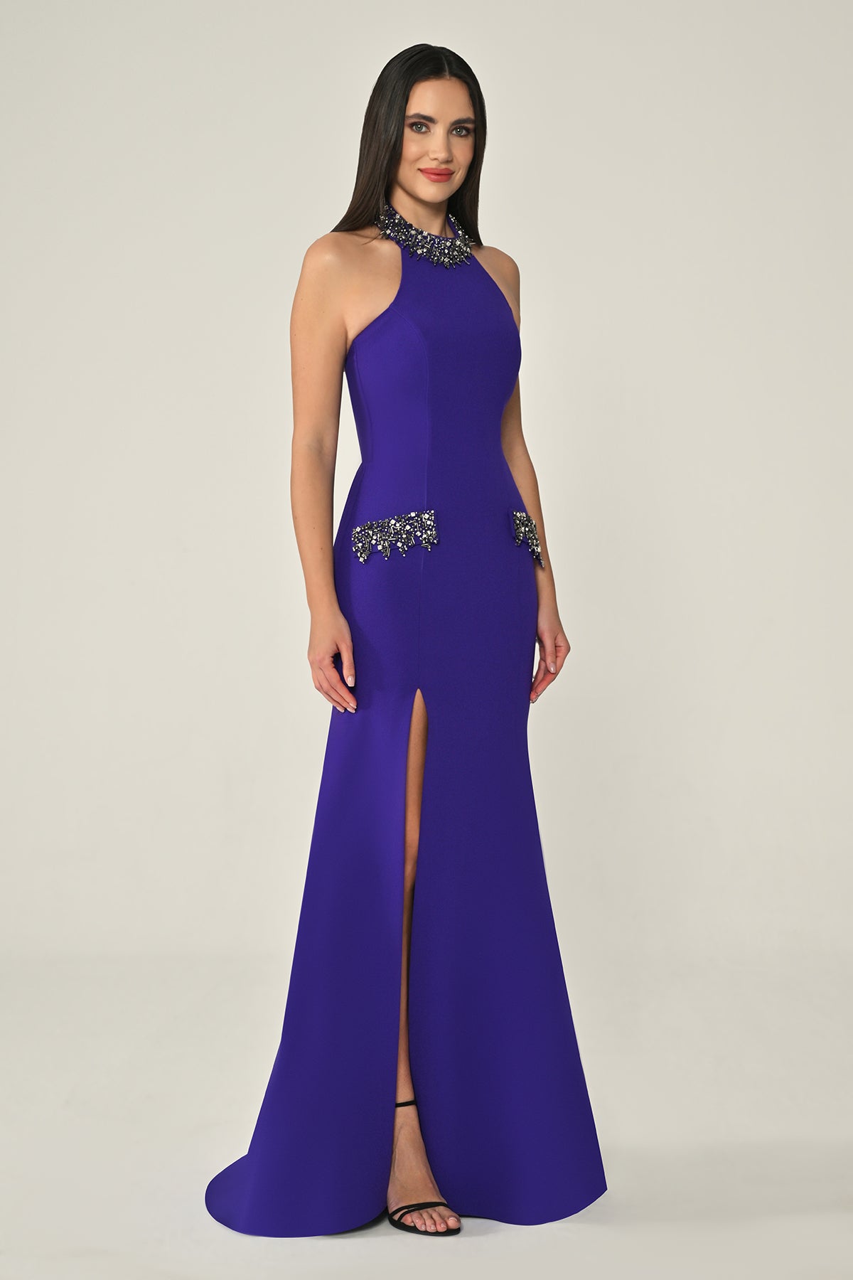 Promise Dress - Maxi - Multi Color