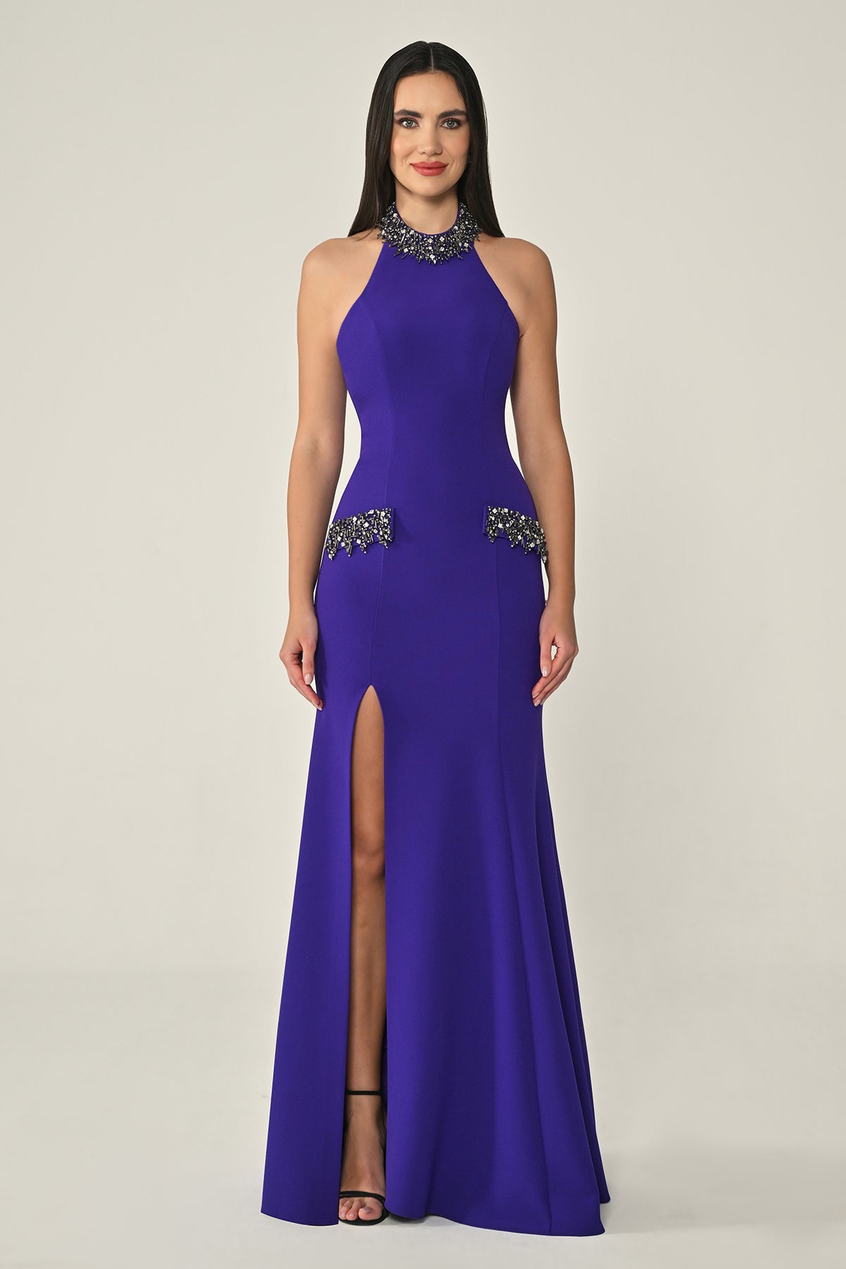 Promise Dress - Maxi - Multi Color