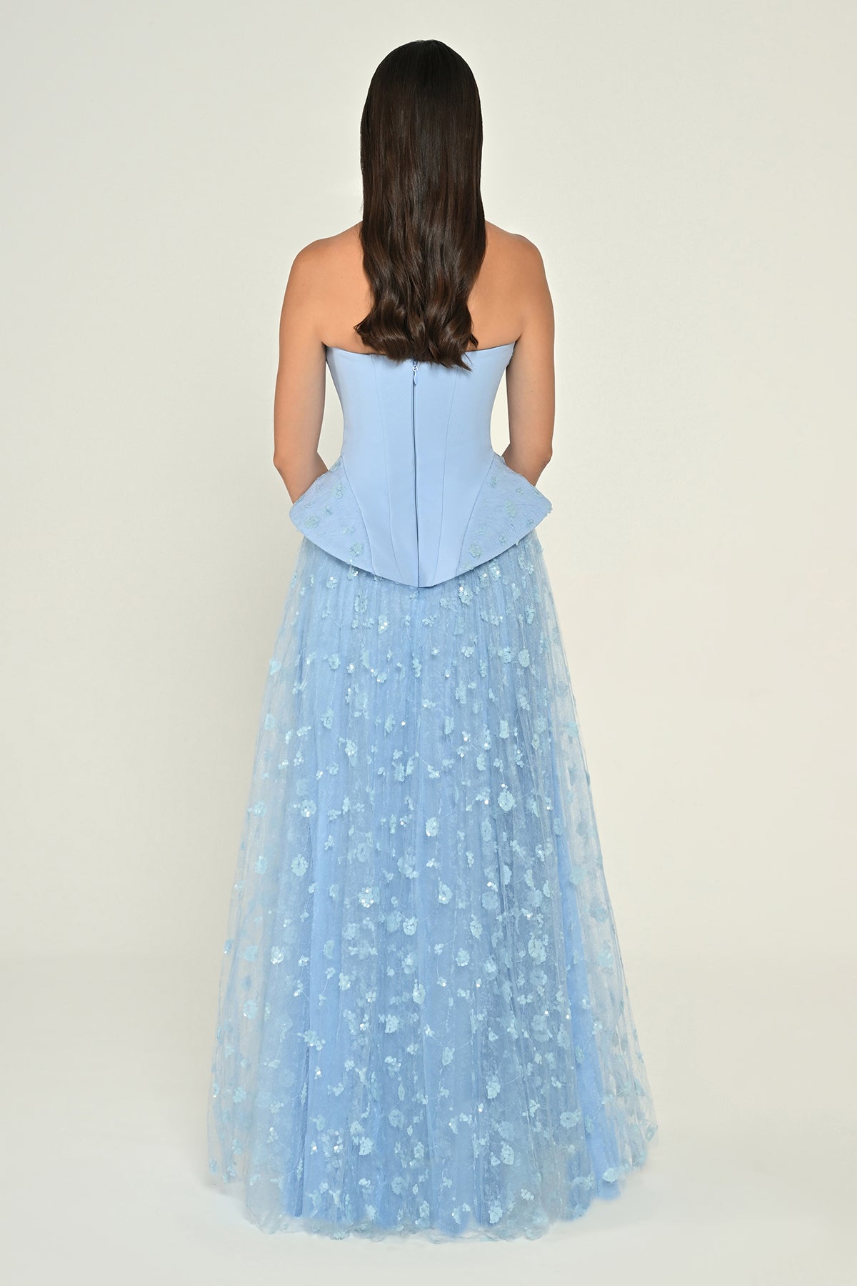 Coeur Libre Dress - Maxi - Multicolor