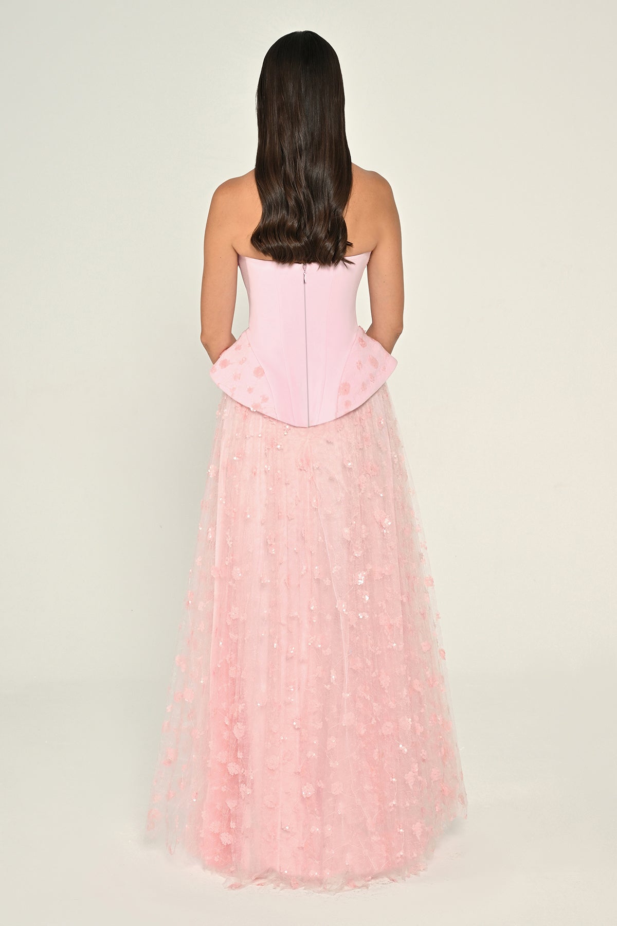 Coeur Libre Dress - Maxi - Multicolor