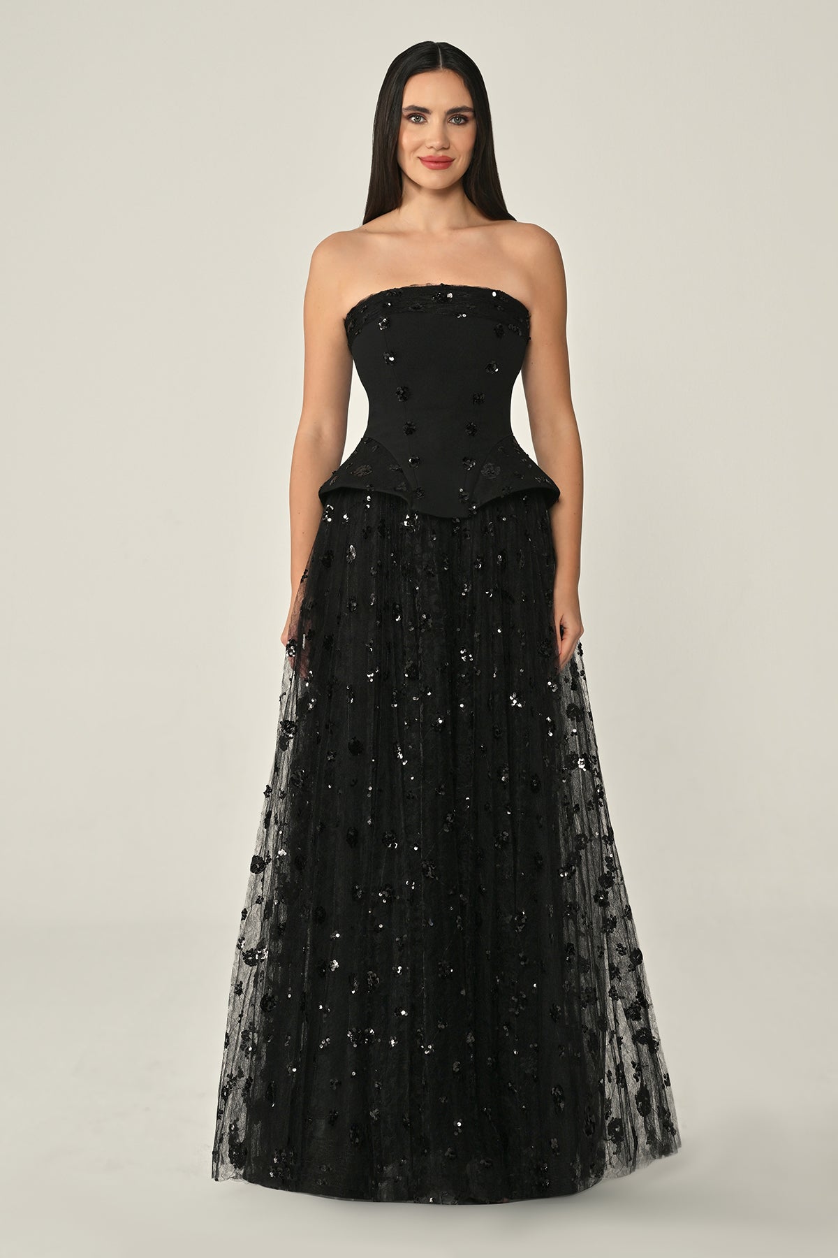 Coeur Libre Dress - Maxi - Multicolor