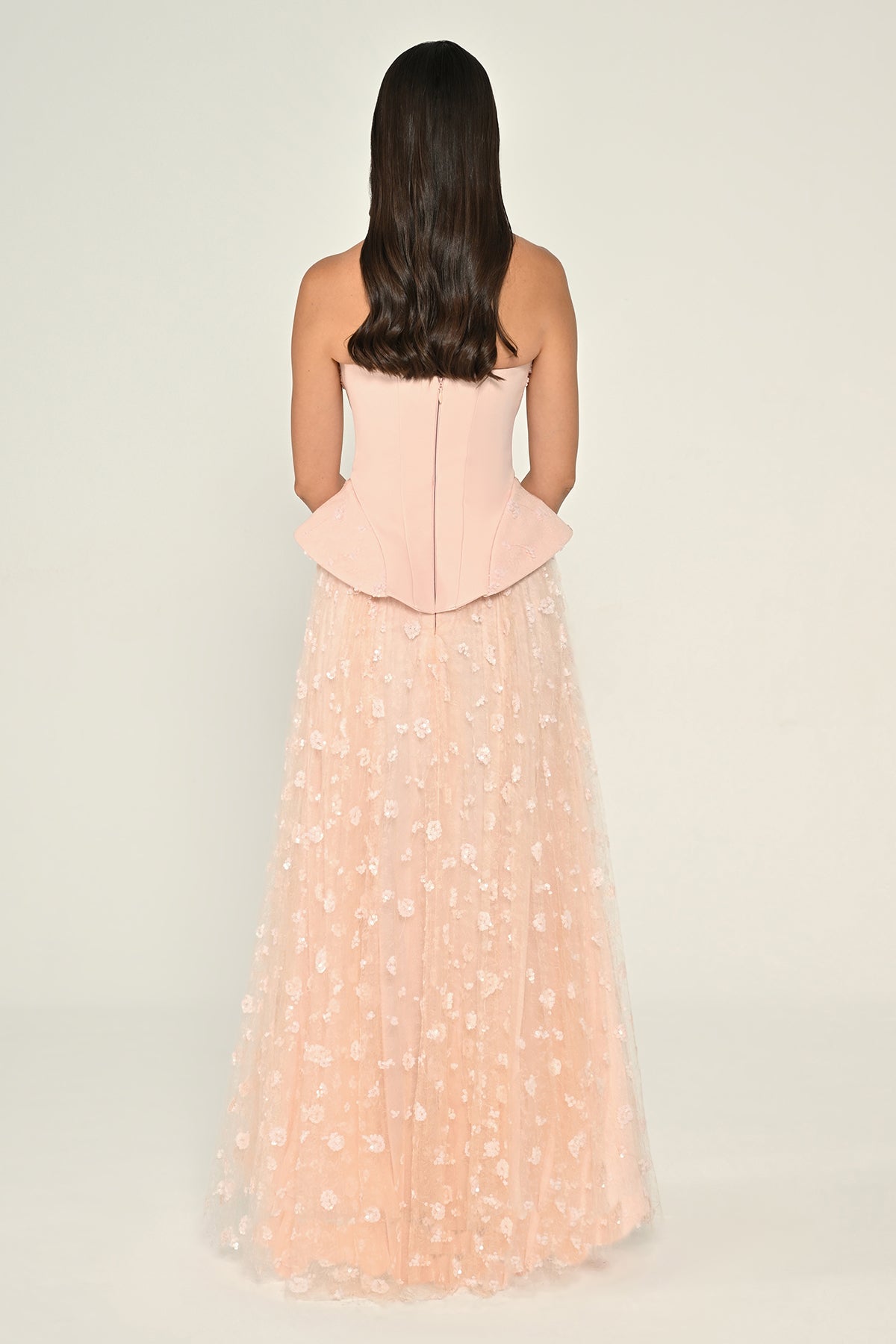 Coeur Libre Dress - Maxi - Multicolor