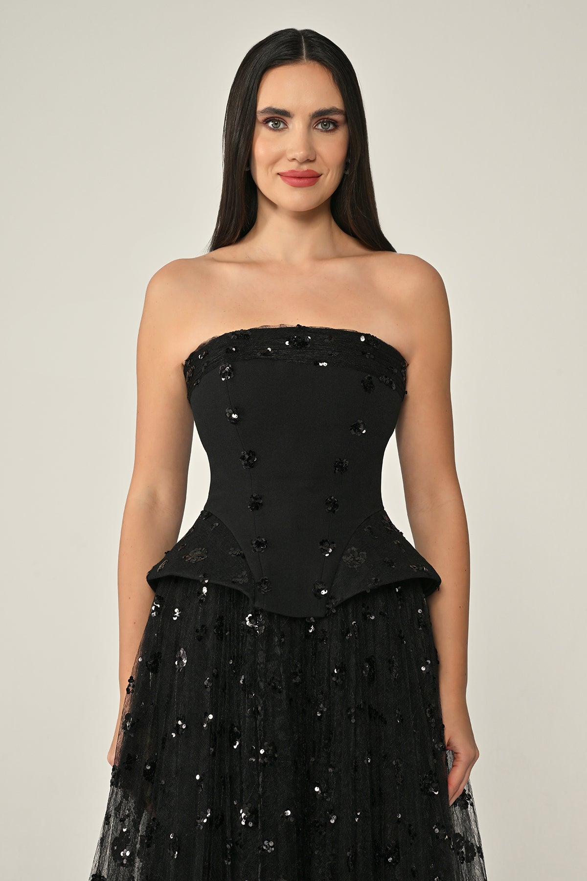 Coeur Libre Dress - Maxi - Multicolor
