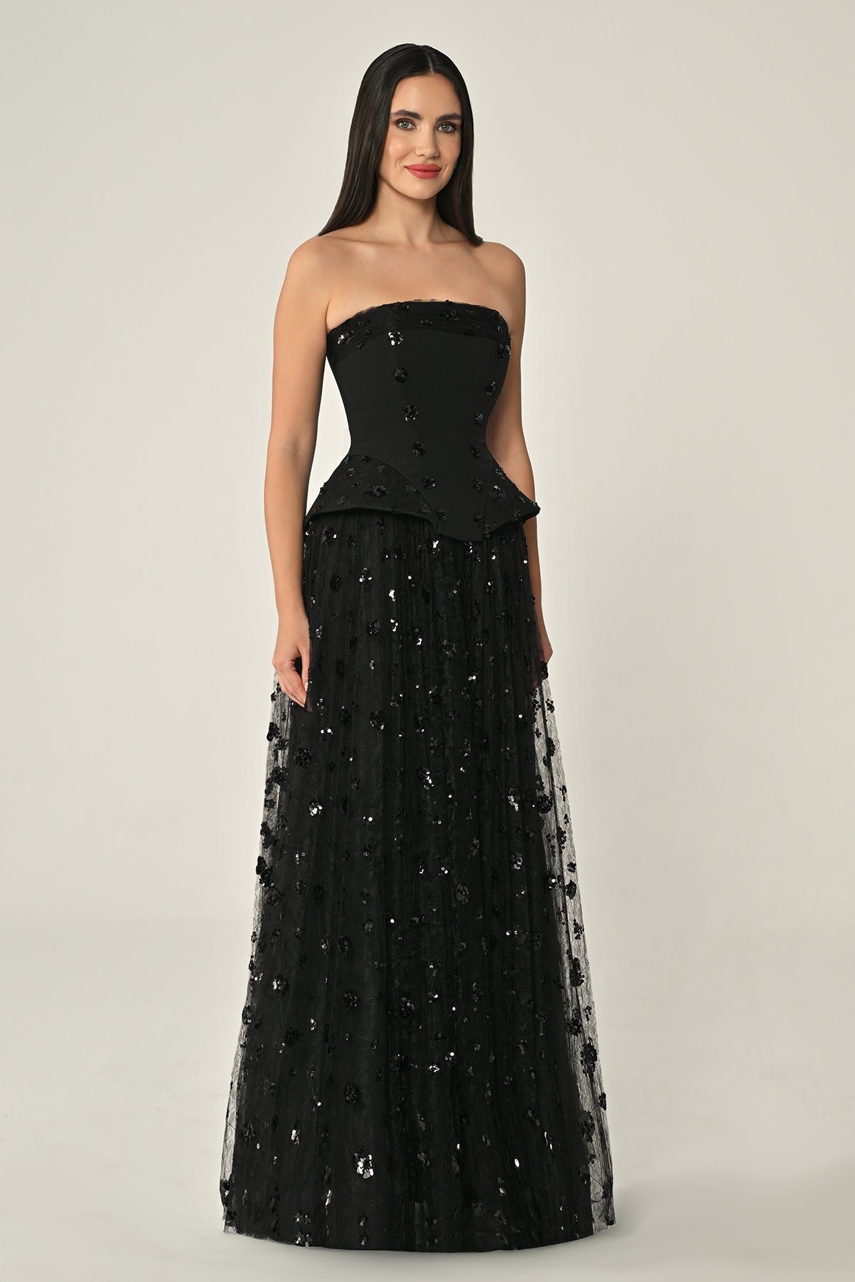 Coeur Libre Dress - Maxi - Multicolor
