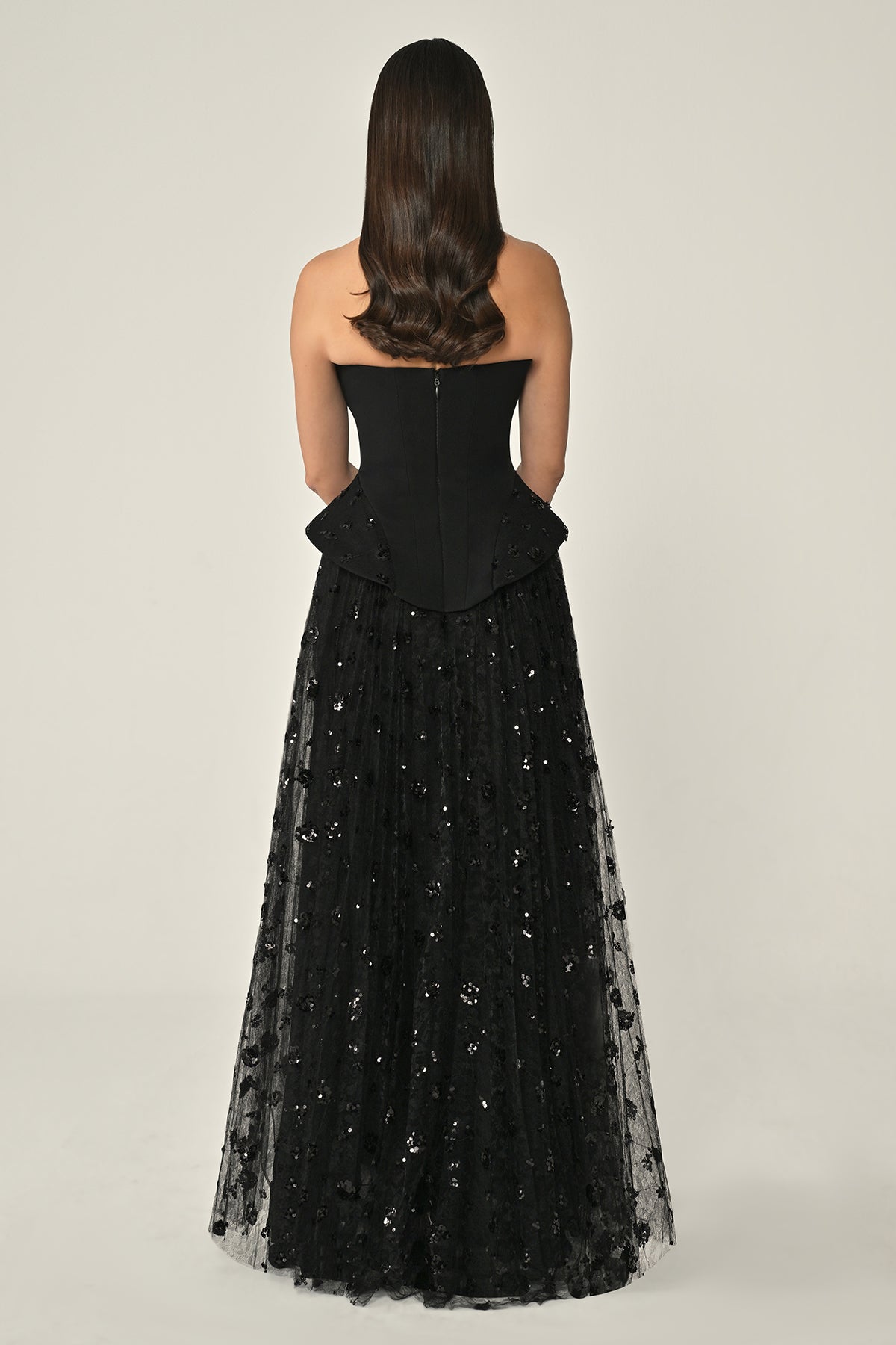 Coeur Libre Dress - Maxi - Multicolor