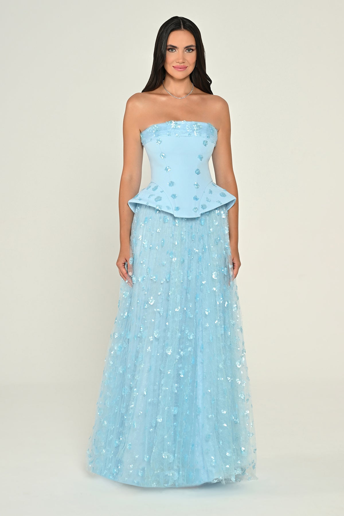 Coeur Libre Dress - Maxi - Multicolor