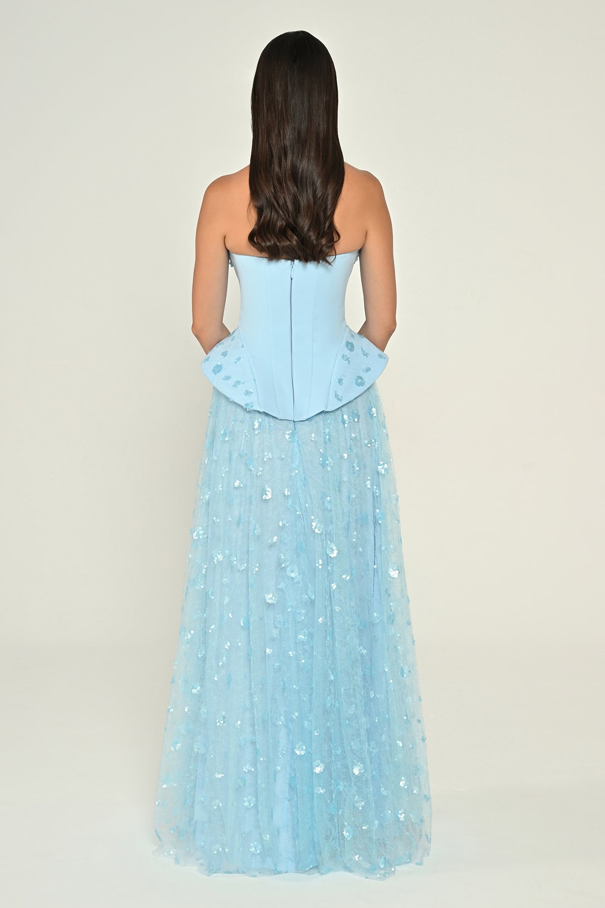 Coeur Libre Dress - Maxi - Multicolor