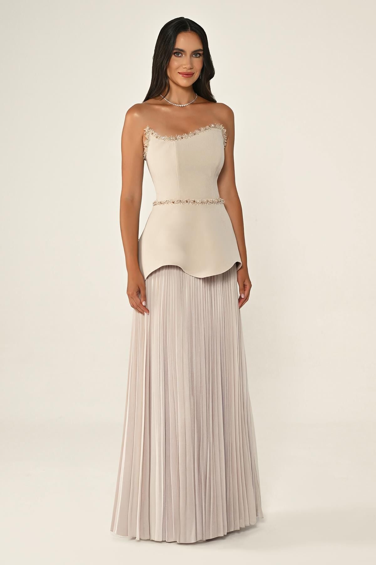 La Bohème Dress - Maxi - Multi Color