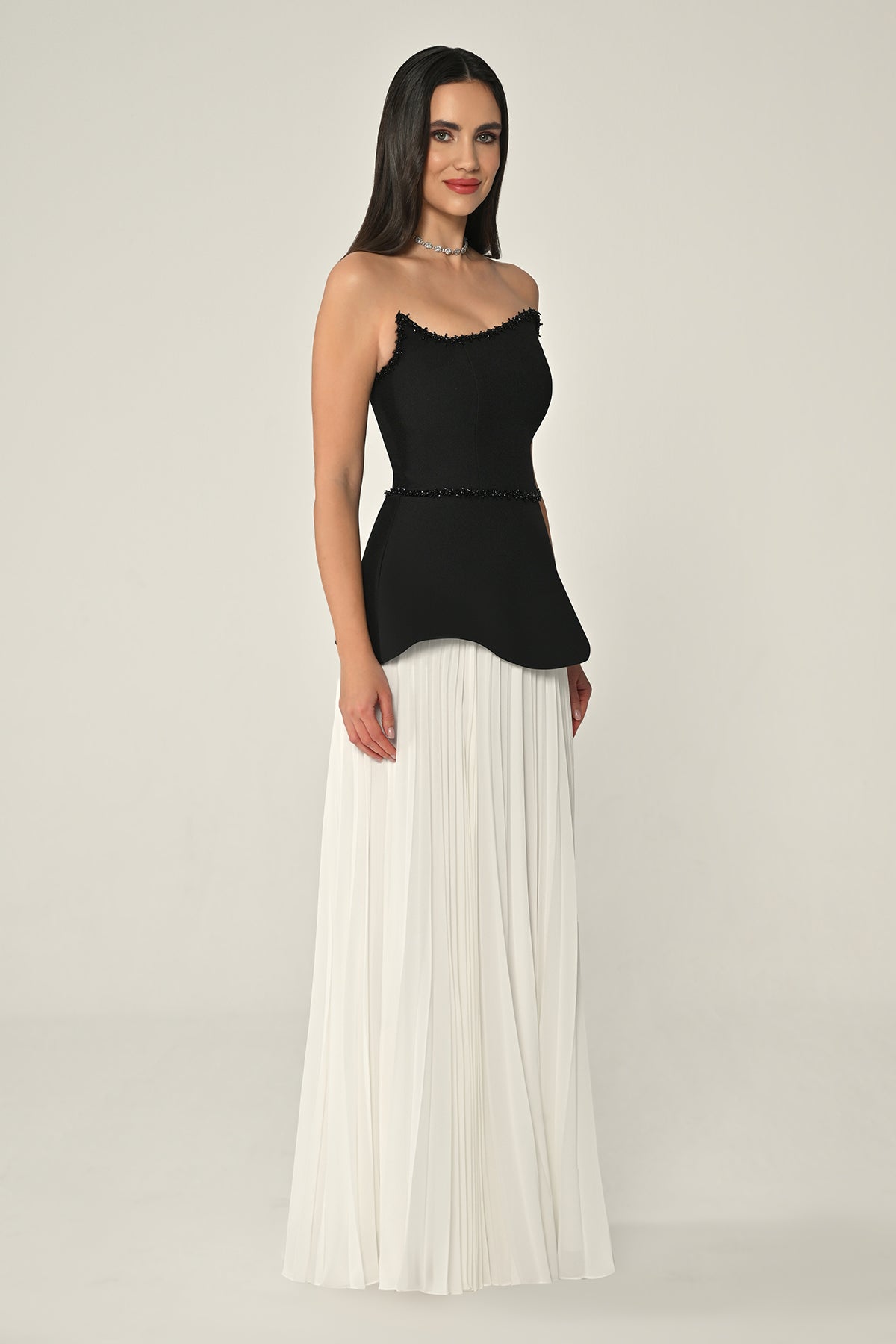 La Bohème Dress - Maxi - Multi Color