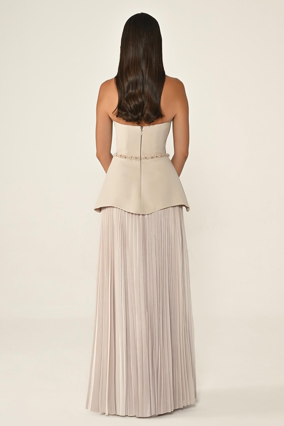 La Bohème Dress - Maxi - Multi Color