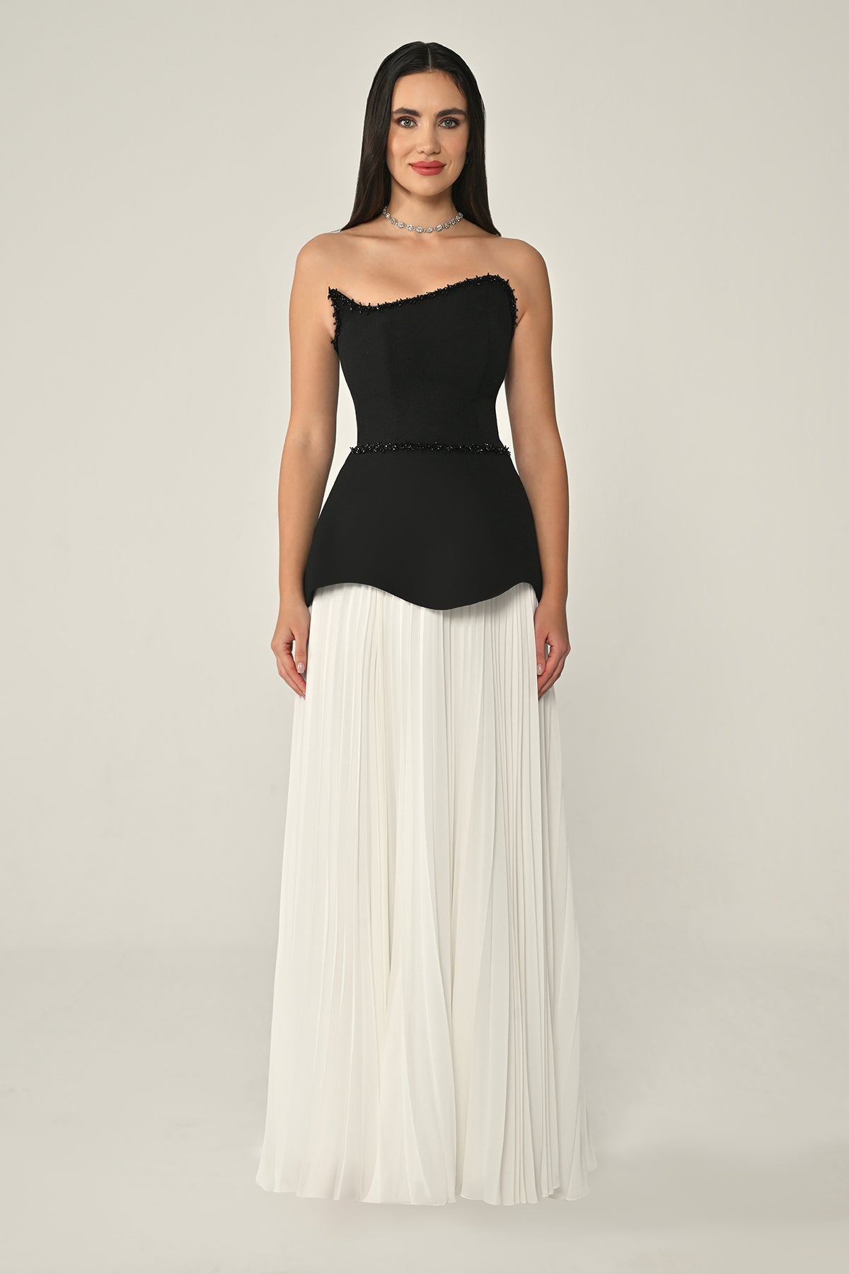 La Bohème Dress - Maxi - Multi Color