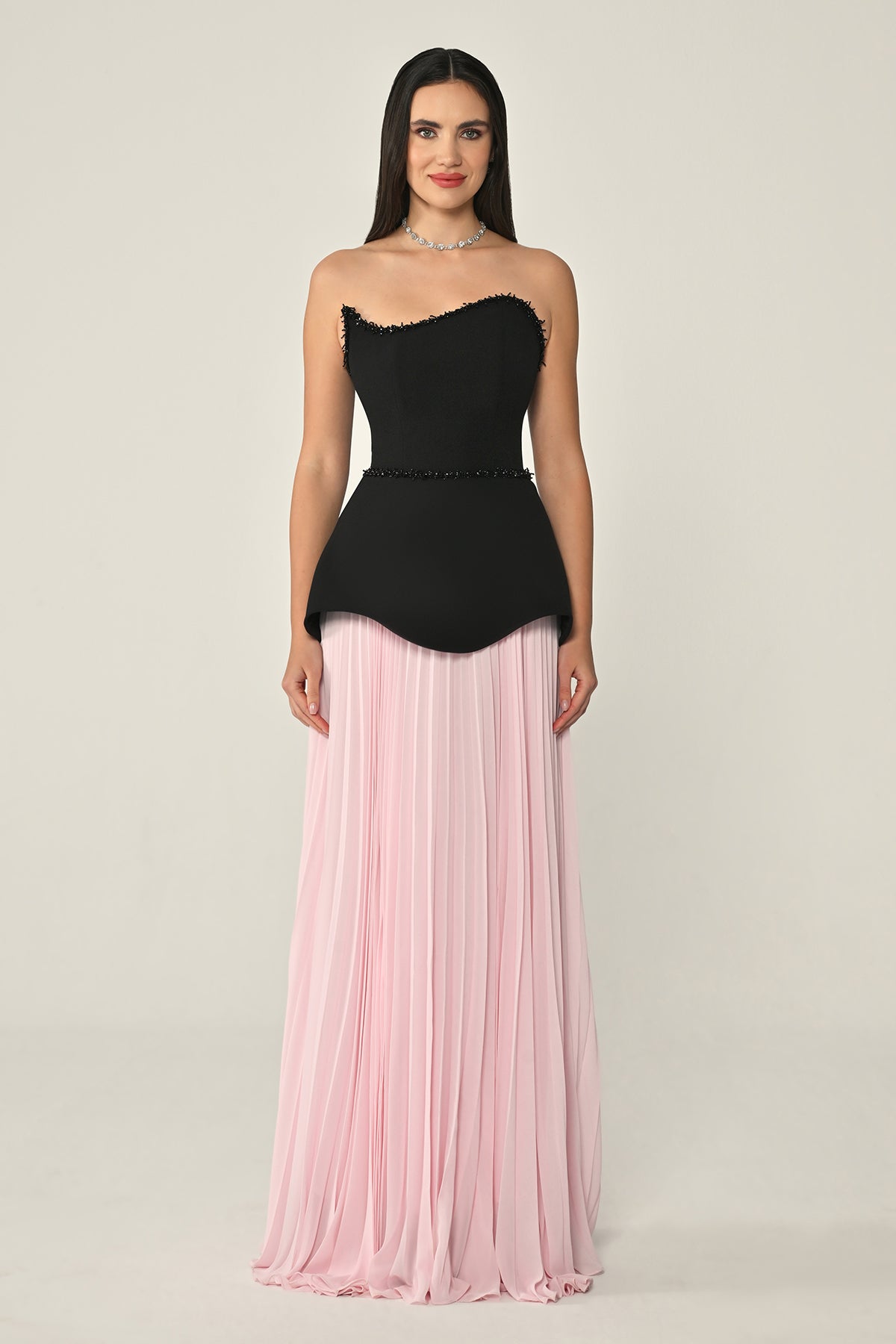 La Bohème Dress - Maxi - Multi Color