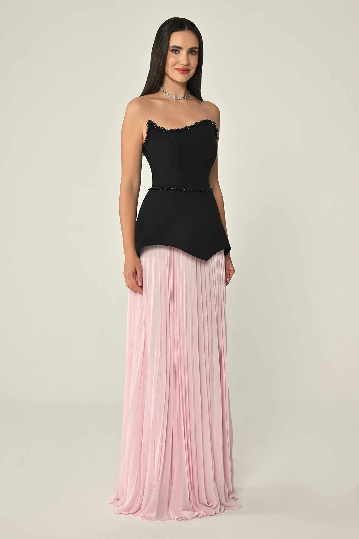 La Bohème Dress - Maxi - Multi Color