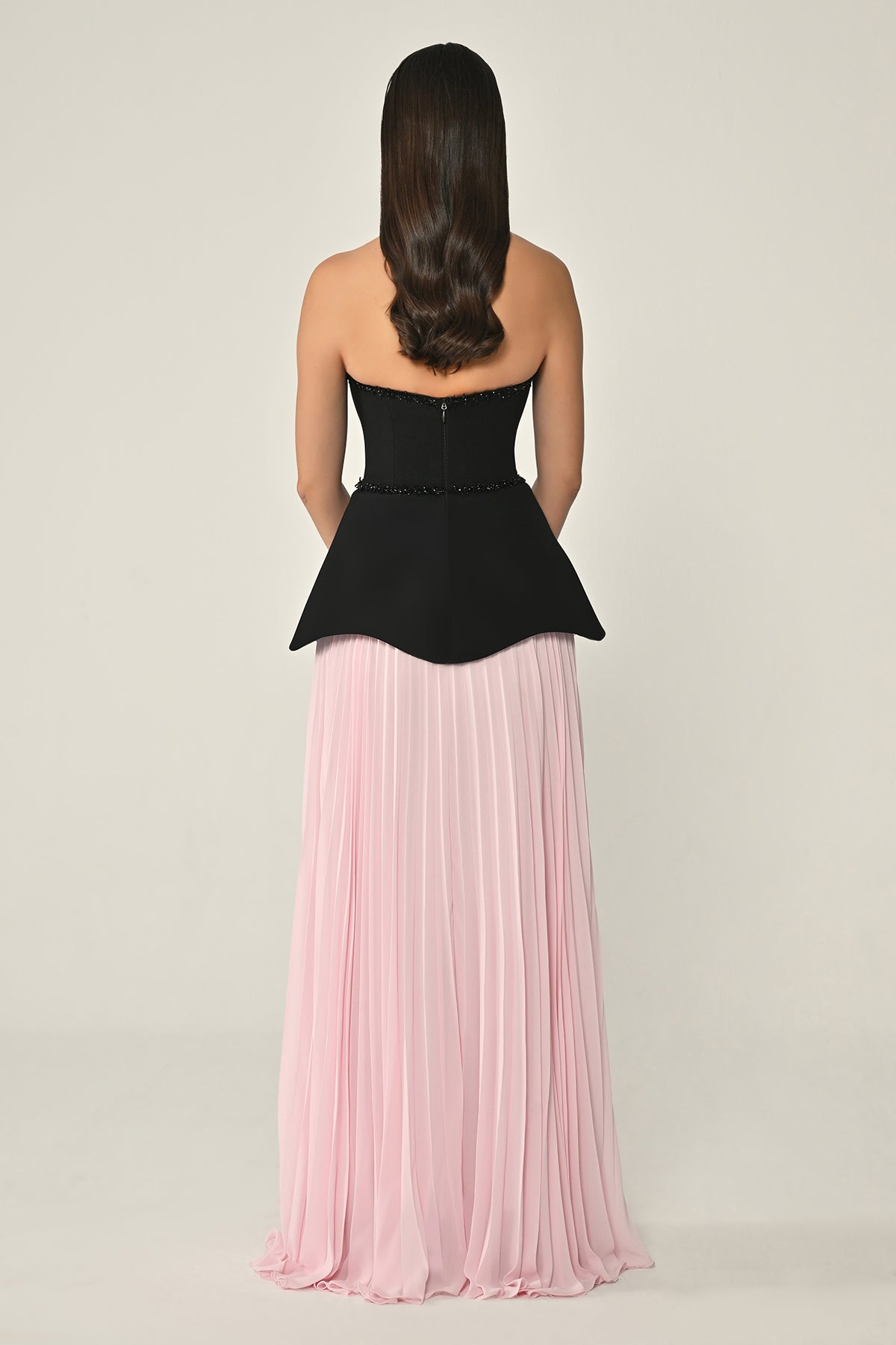 La Bohème Dress - Maxi - Multi Color