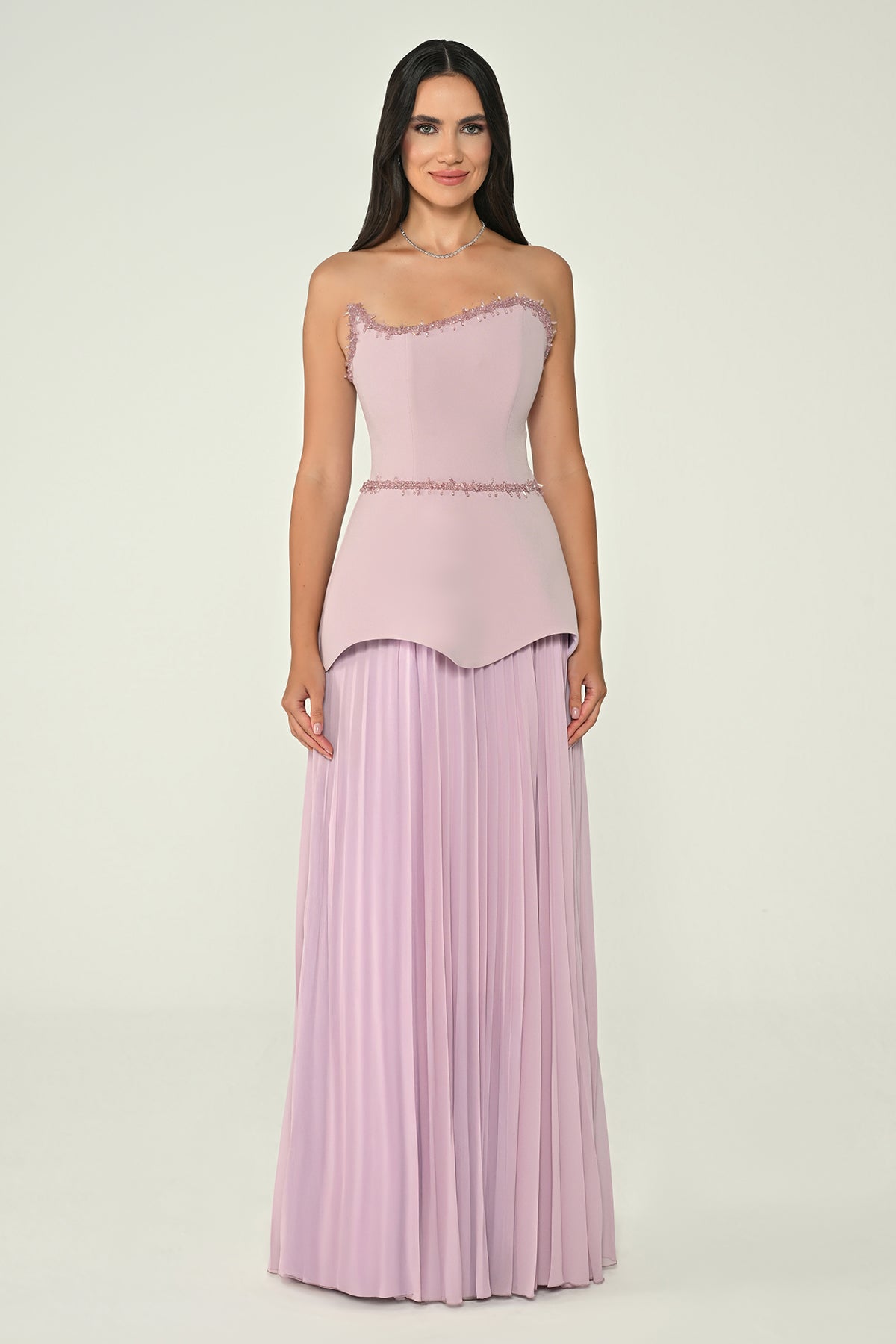 La Bohème Dress - Maxi - Multi Color