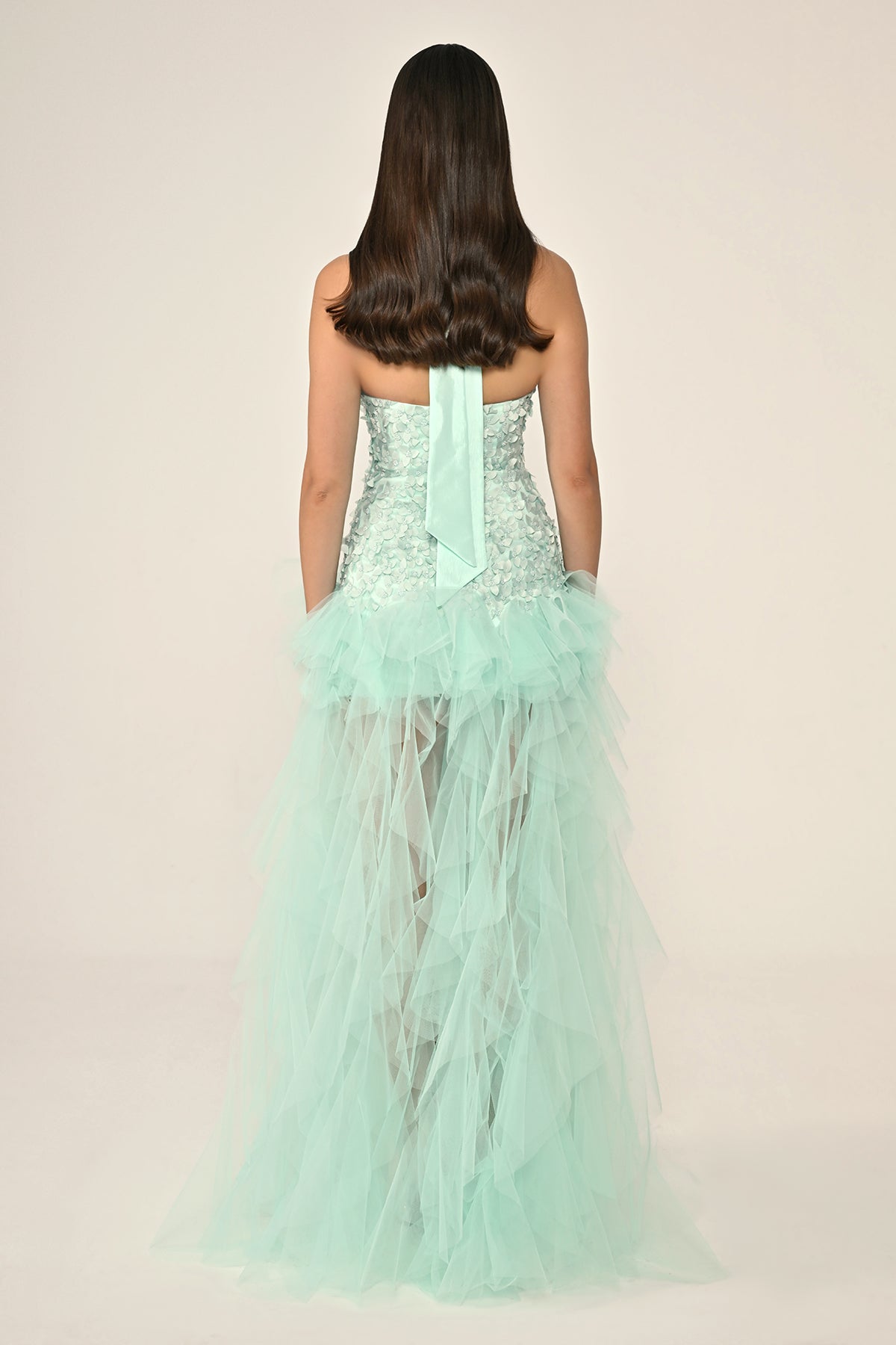 Popping Dress - Maxi - Multicolor